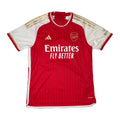 2023-24 Adidas Arsenal Home Kit L