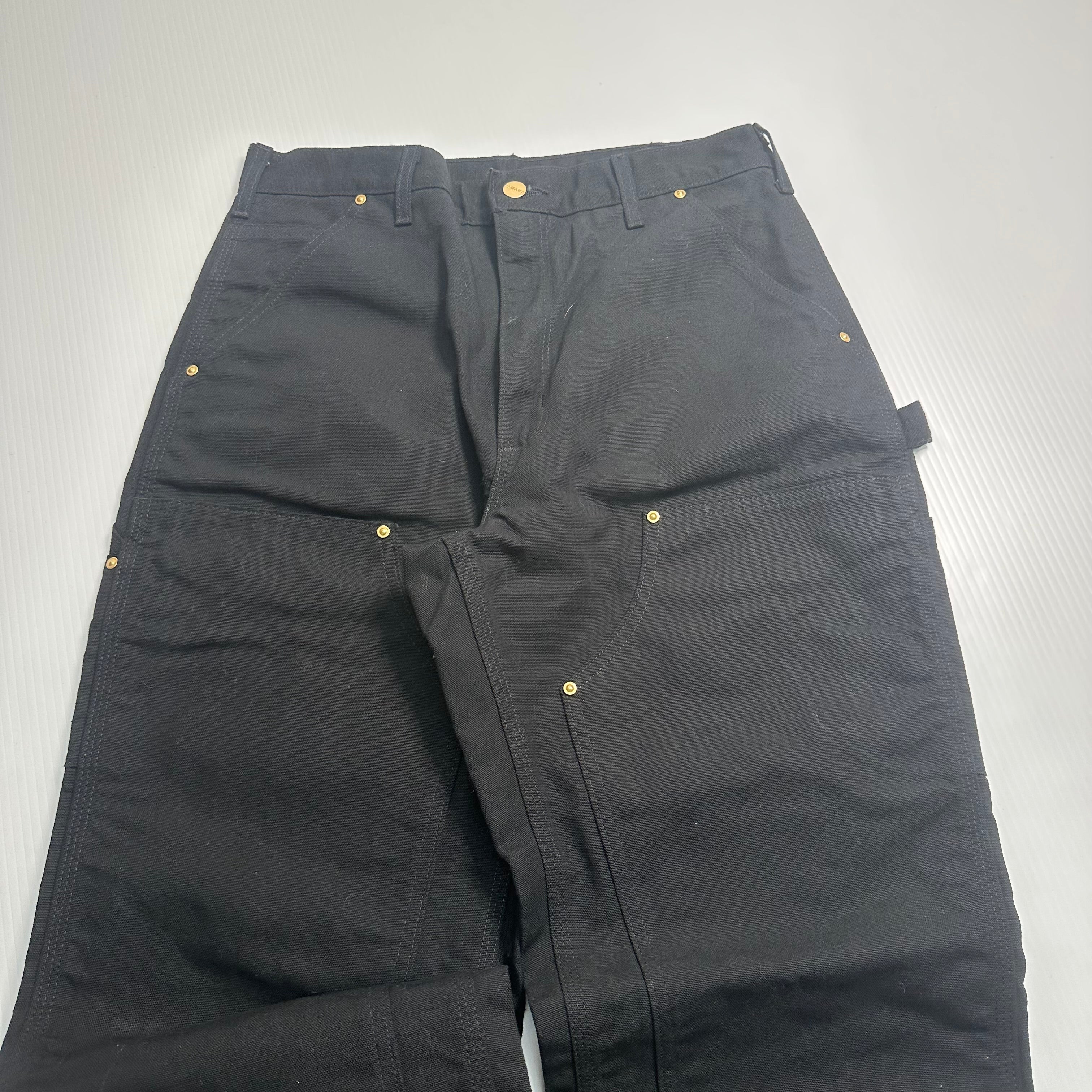 Vintage Carhartt Double Knee Denim 32