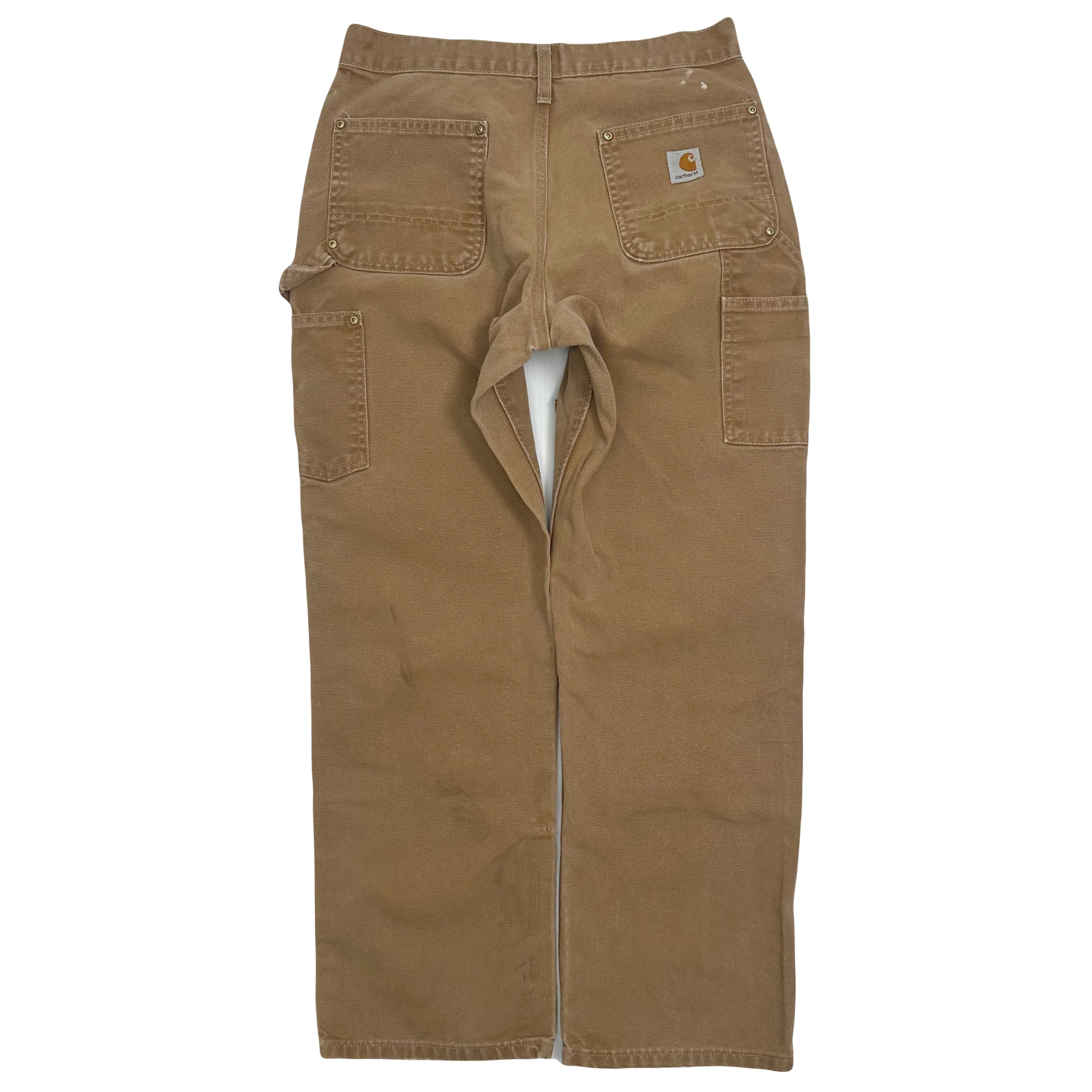 Vintage Carhartt B01 Double Knee Denim 30