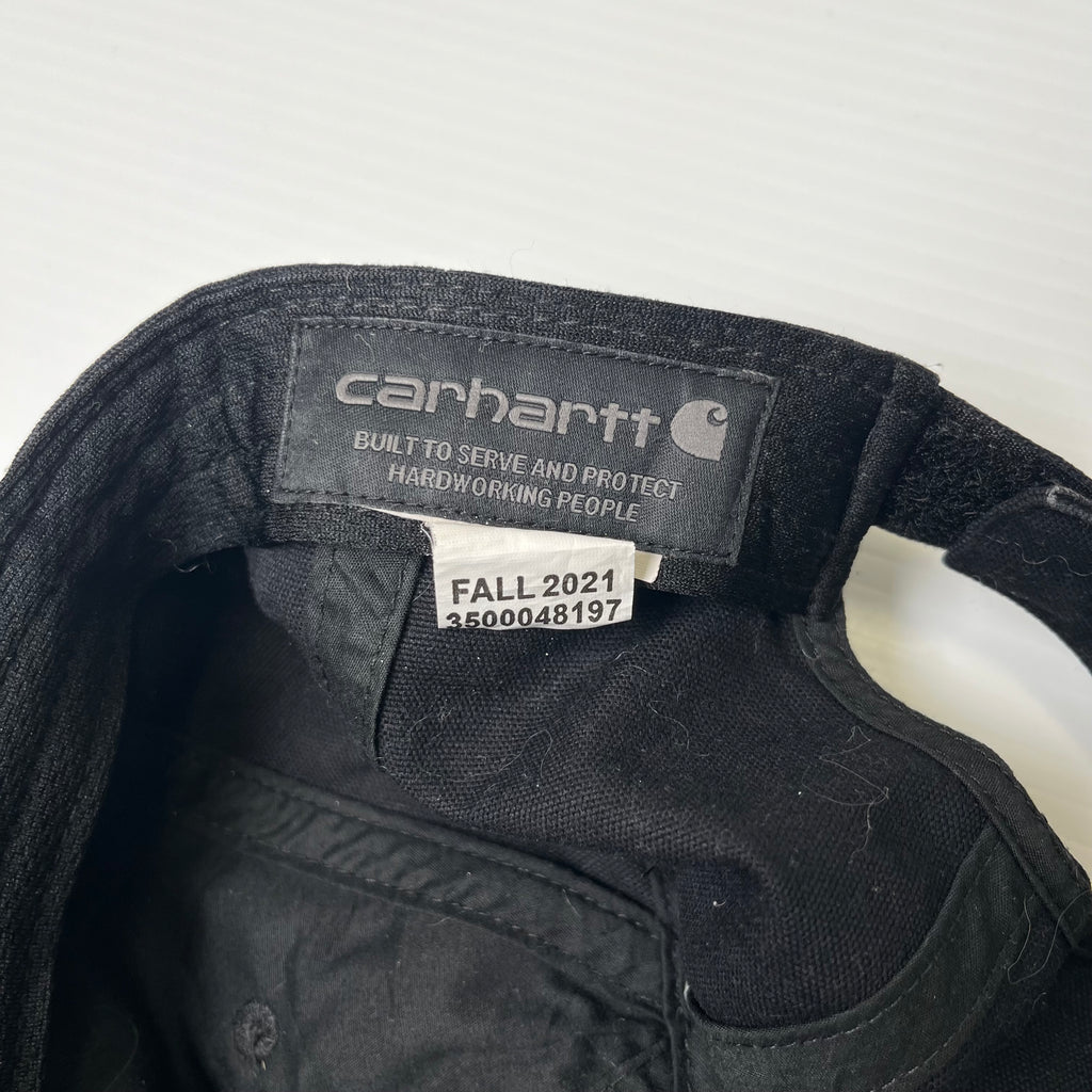 Carhartt Mini Logo Strap Hat