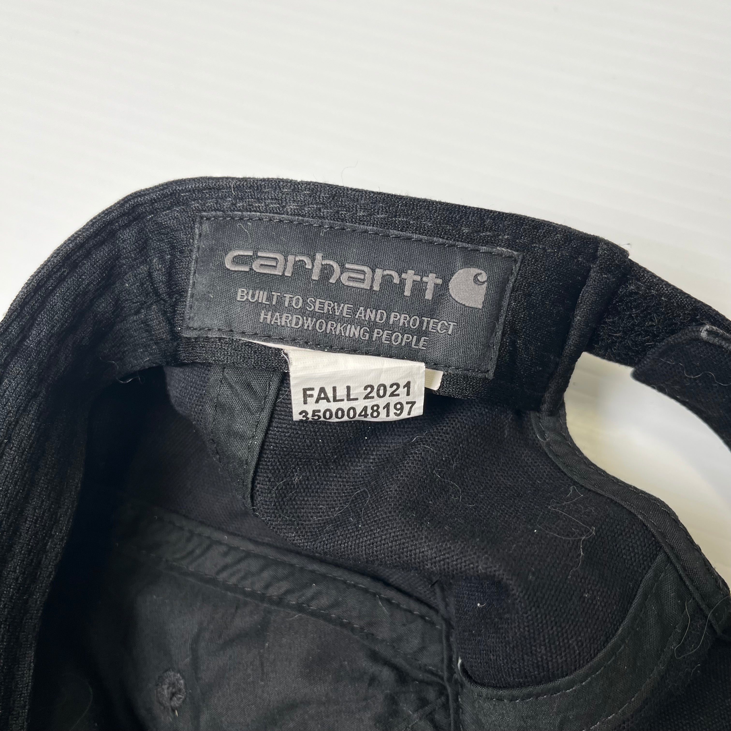 Carhartt Mini Logo Strap Hat