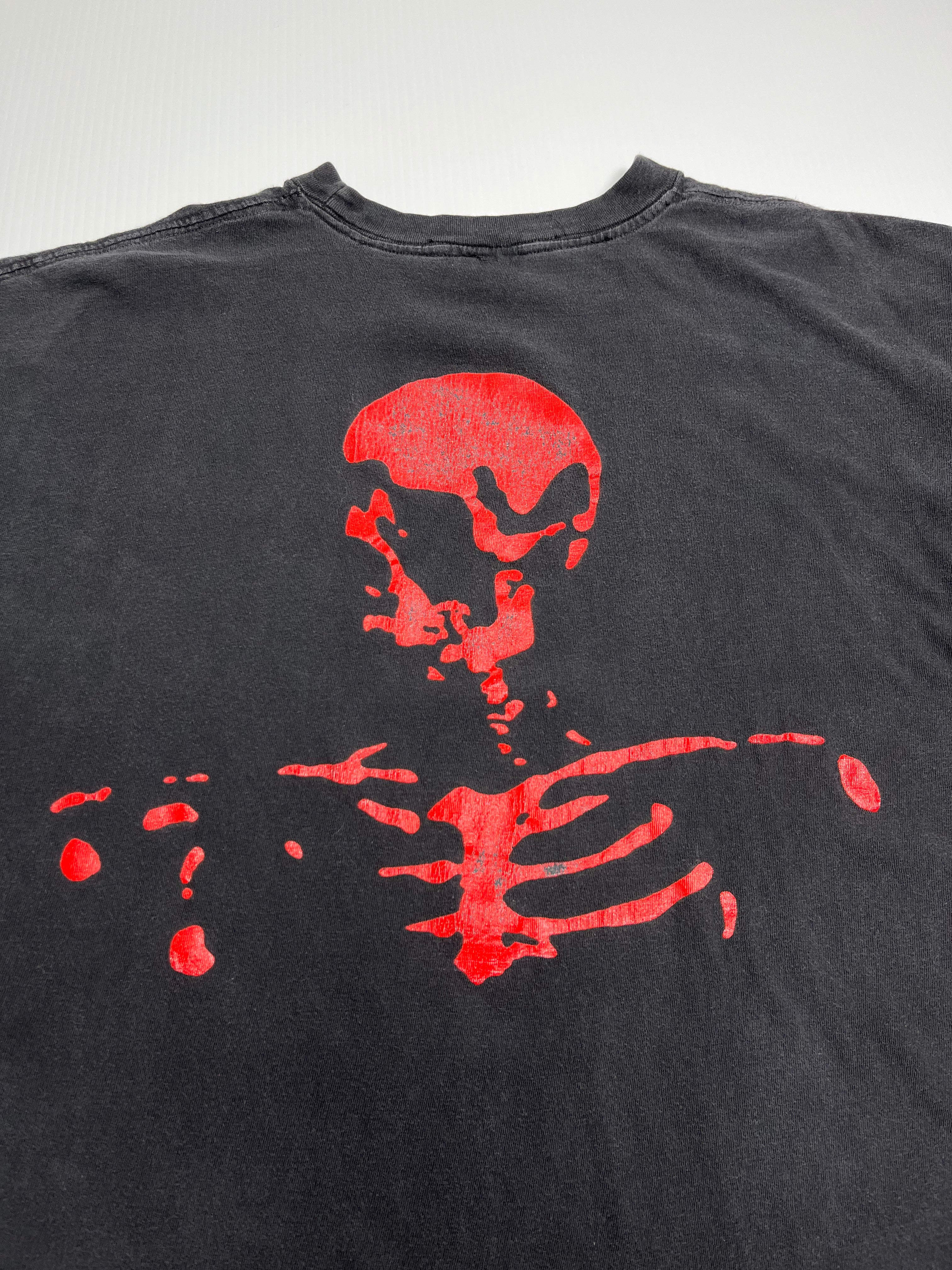 1994 Offspring Smash Album Tee L