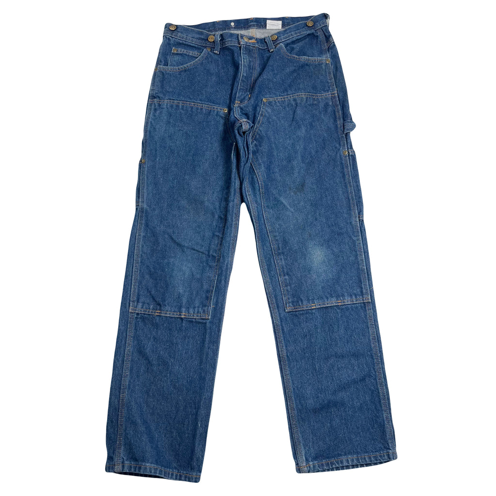 Vintage Key Double Knee Denim 34