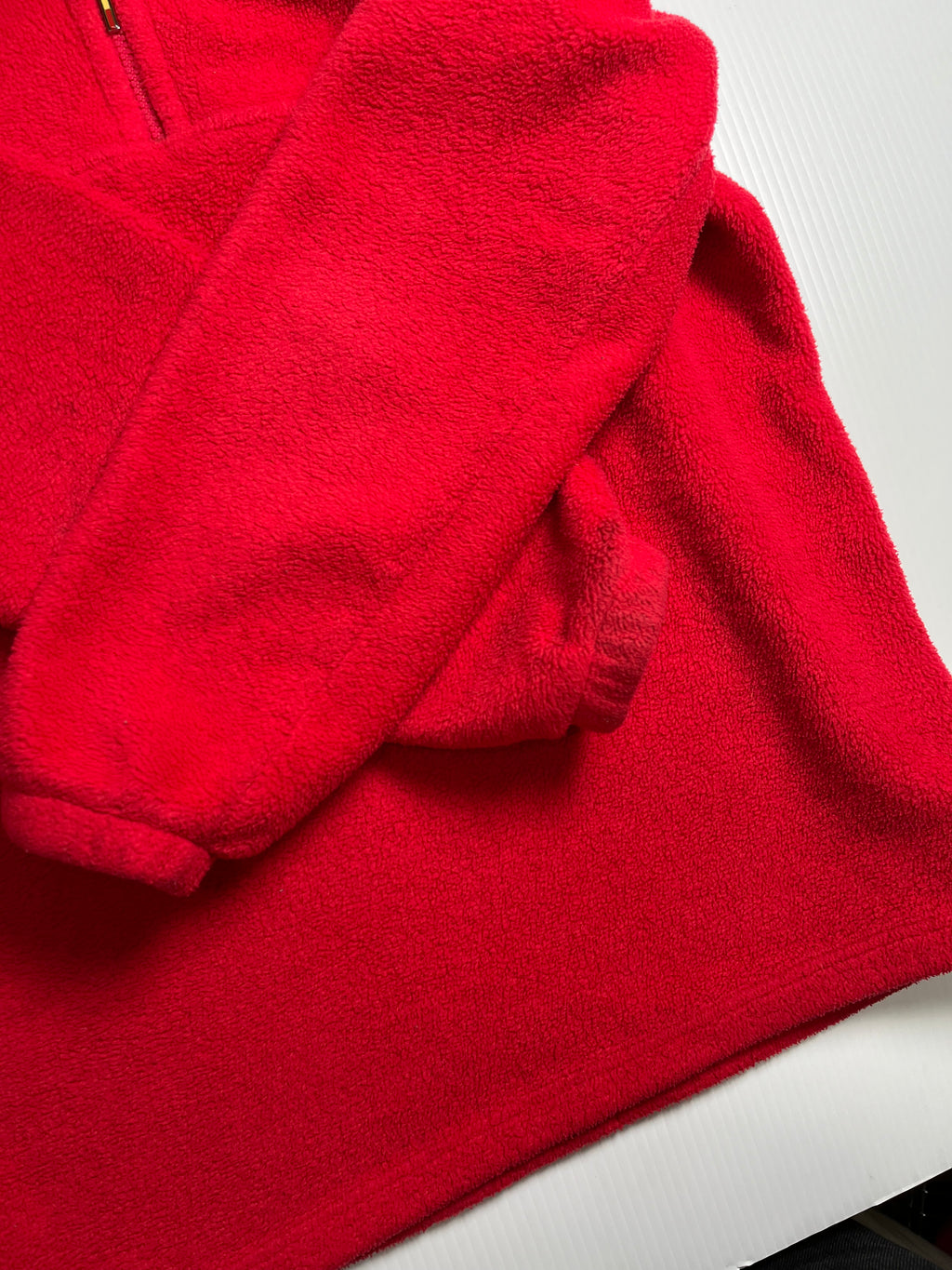 Vintage Tommy Hilfiger Fleece 1/4 Zip S