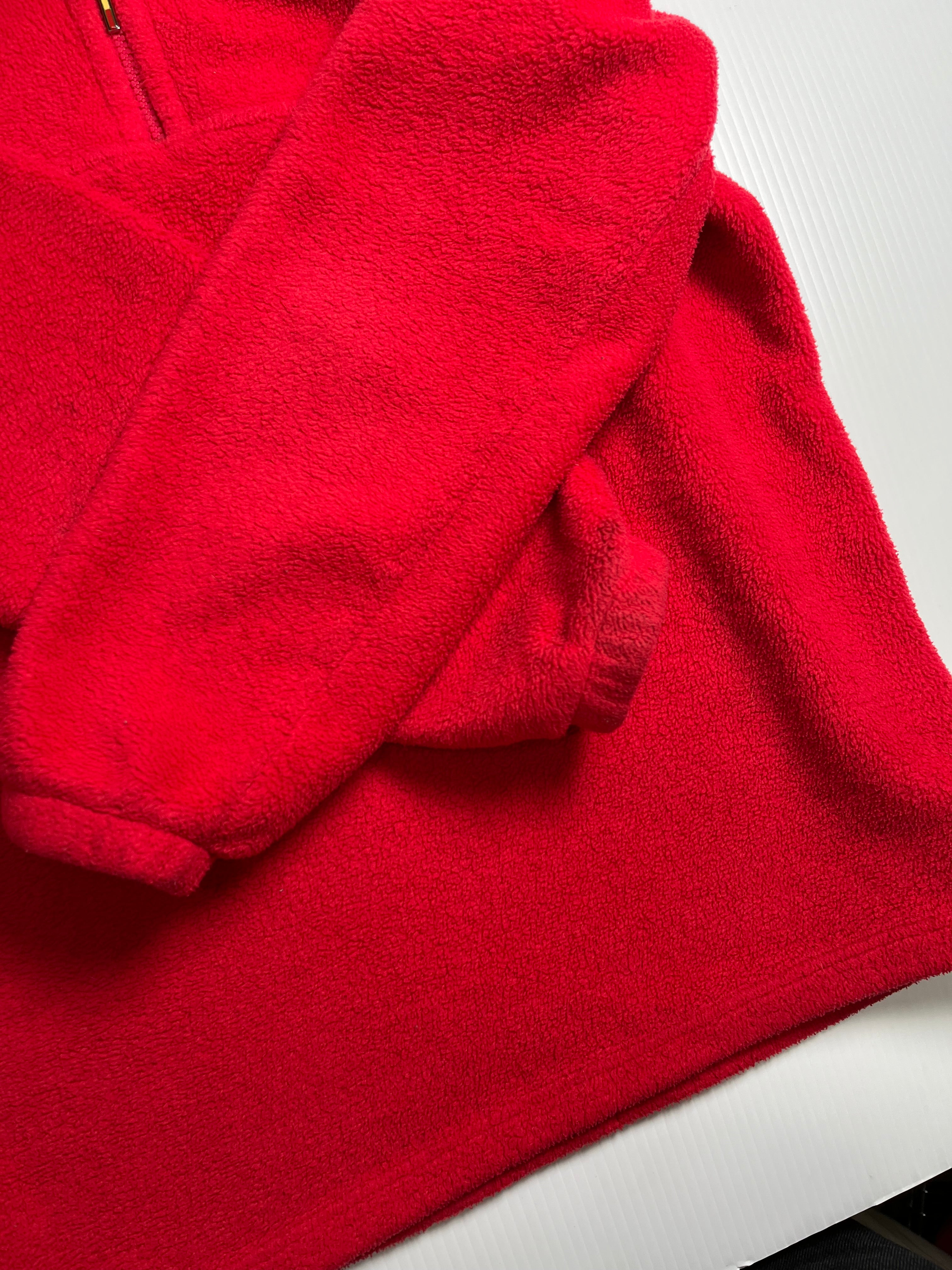 Vintage Tommy Hilfiger Fleece 1/4 Zip S