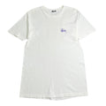 Stüssy Back Logo Graphic Tee M