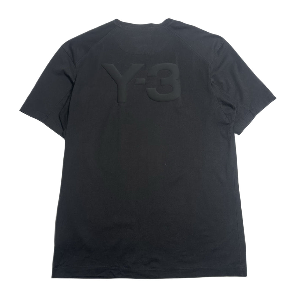 Y-3 Yohji Yamamoto Logo Tee S