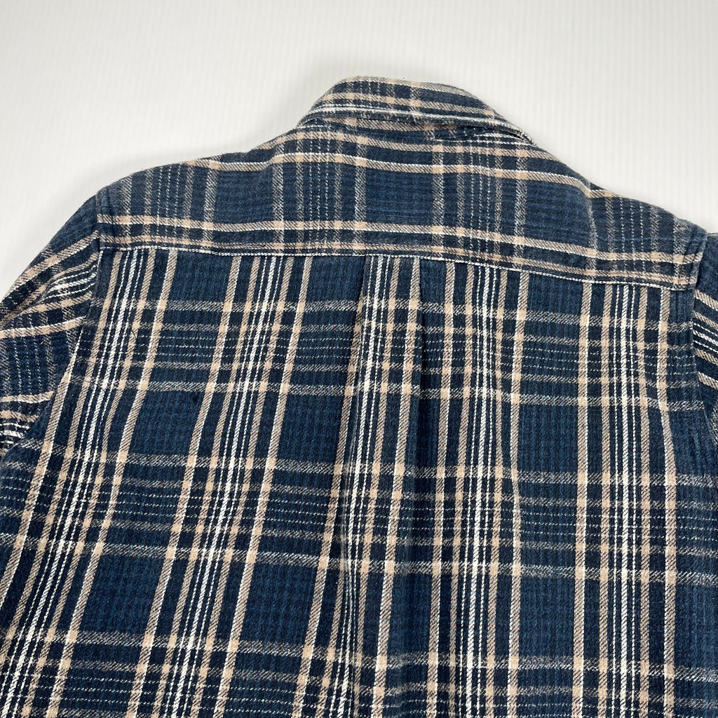 Northwest Territory Heavy Plaid Flannel Shirt M