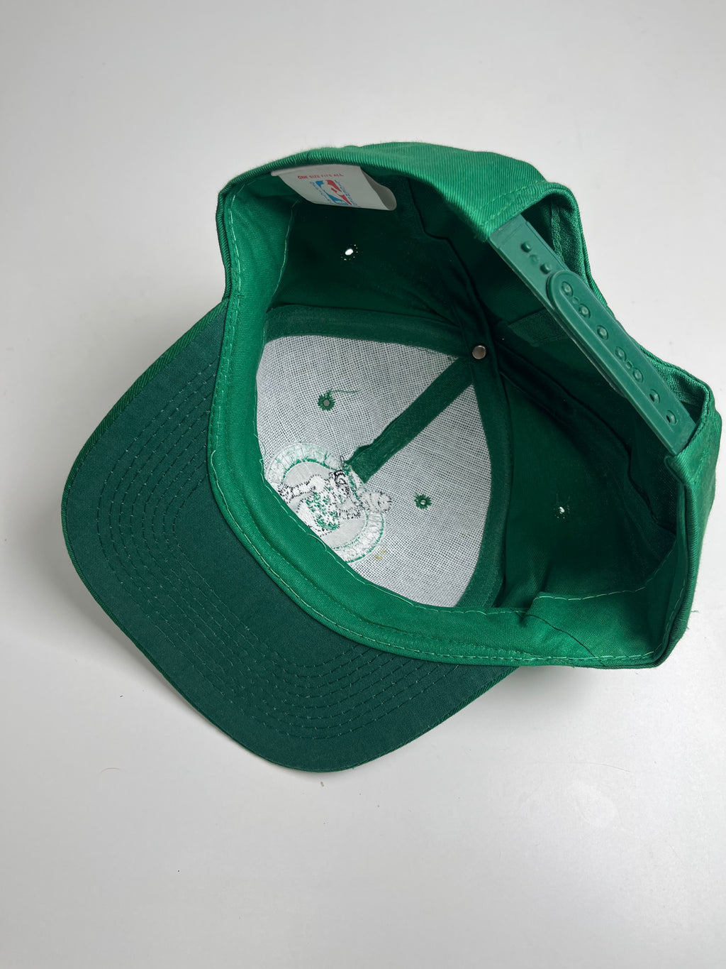Vintage Boston Celtics NBA Snapback