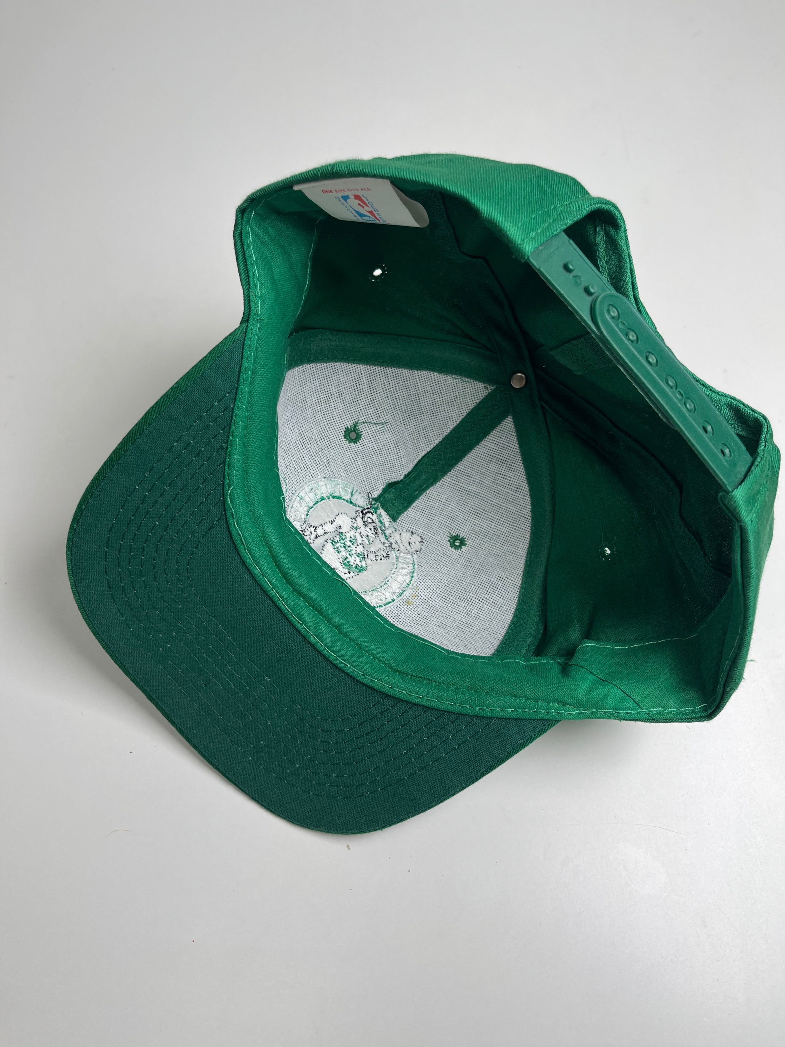 Vintage Boston Celtics NBA Snapback