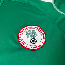 Load image into Gallery viewer, 2010 Adidas Nigeria International Home Kit XL
