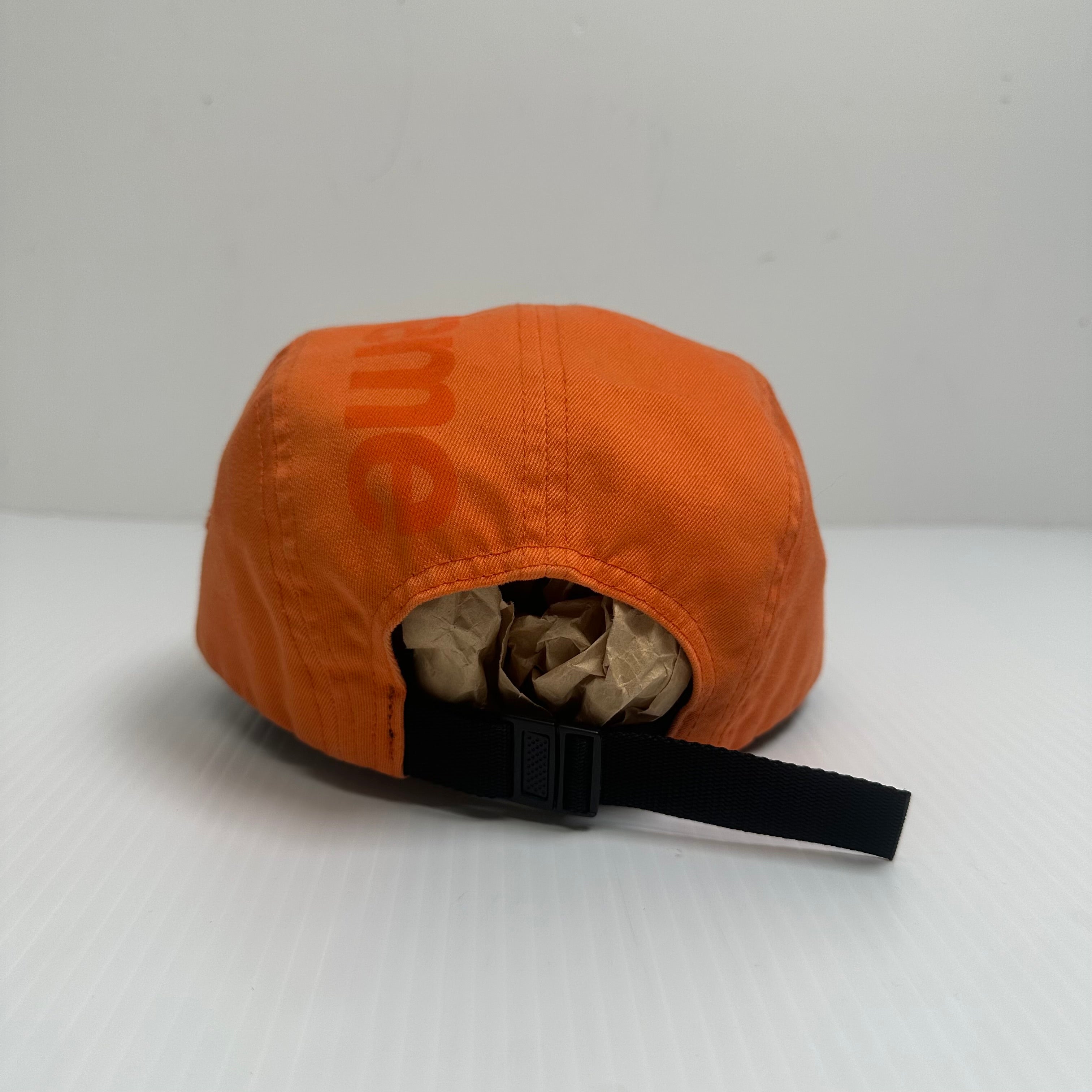 Supreme 5 Panel Strapback Hat