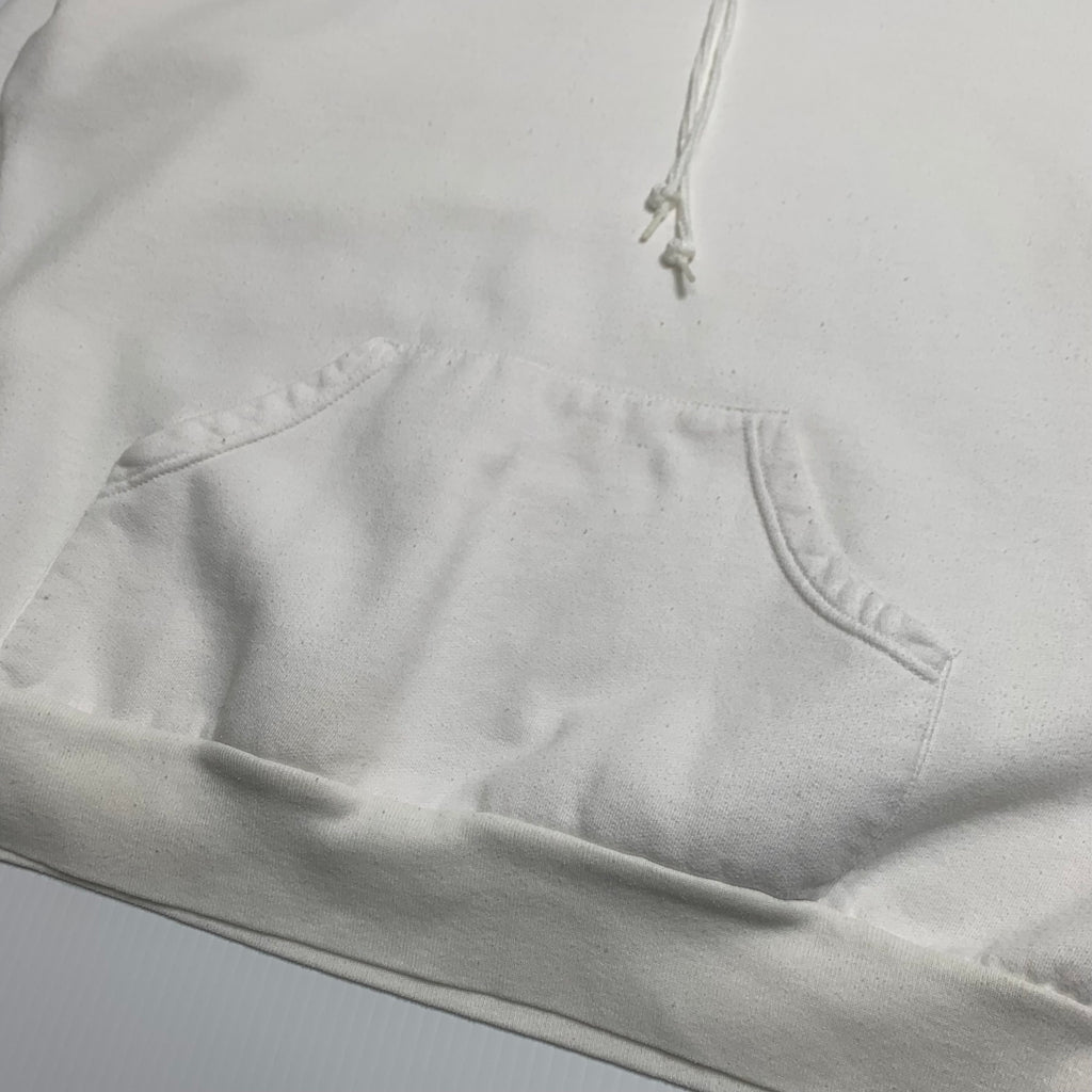 Vintage Blank Hoodie L