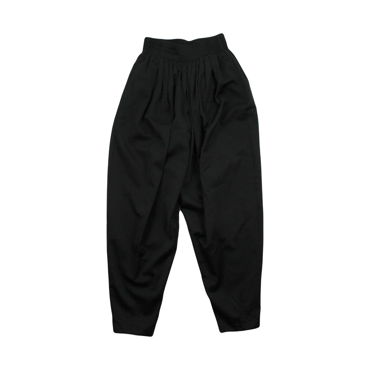 Vintage Kenzo Pleated Trousers Women's 38