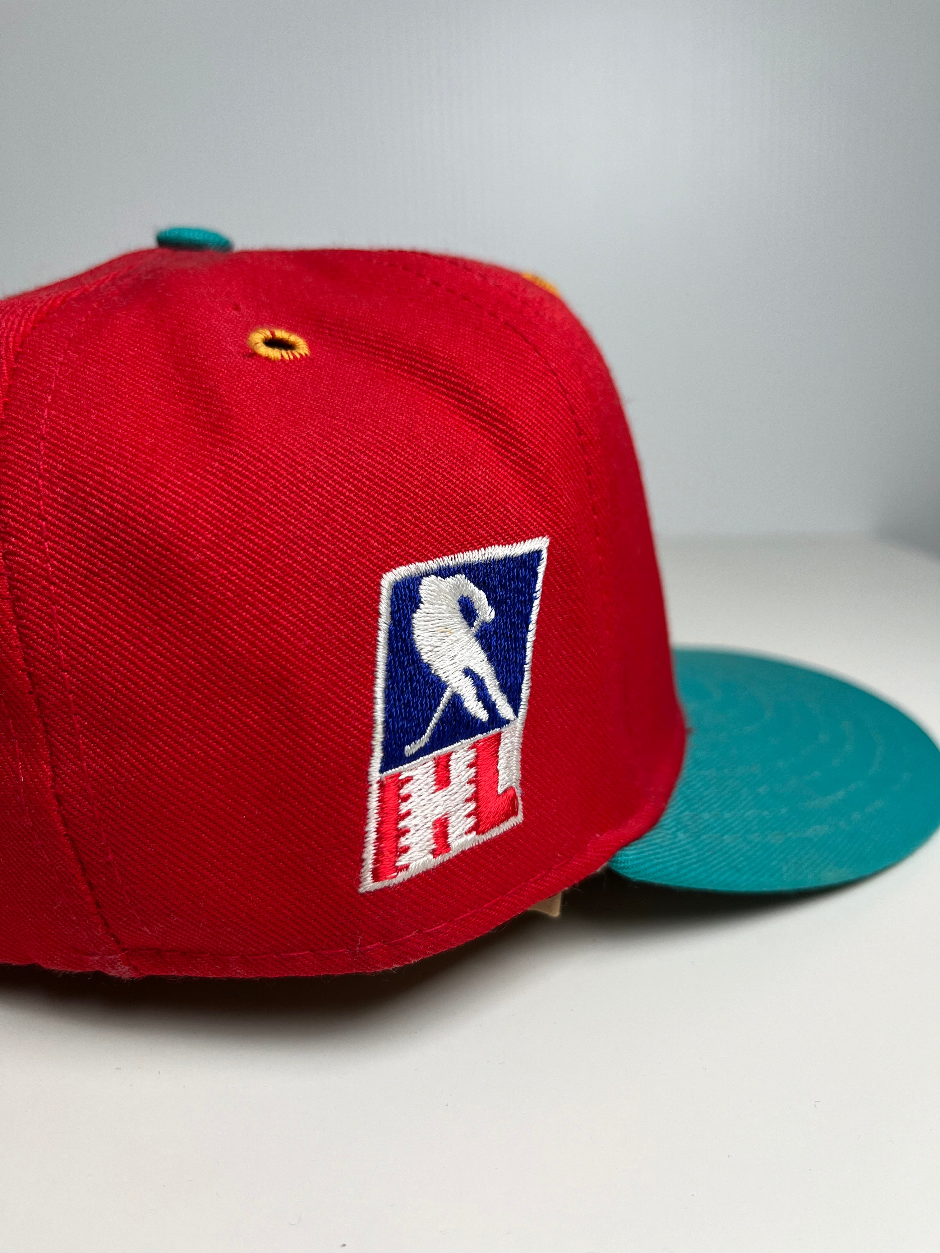 90s Detroit Vipers IHL Snapback