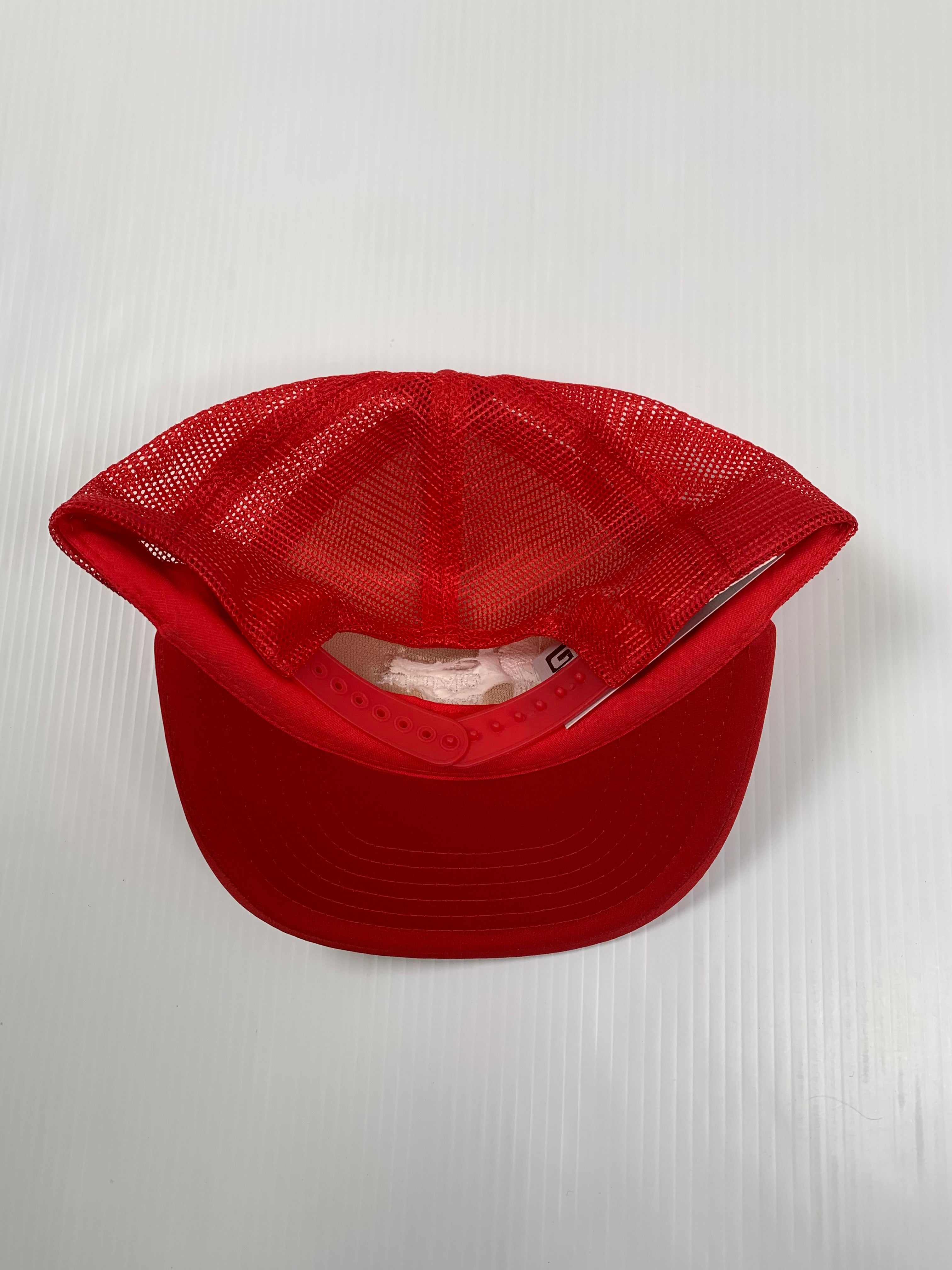Vintage Canada Olympic Park Snapback Hat