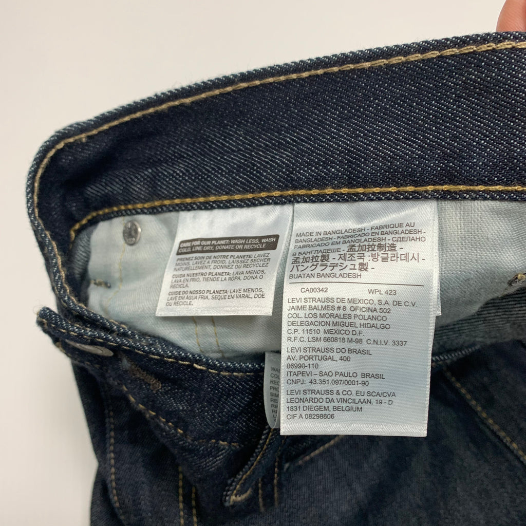 Levi’s 559 Dark Wash Baggy Denim 40