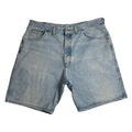 Vintage Wrangler Hero Light Wash Denim Shorts 38