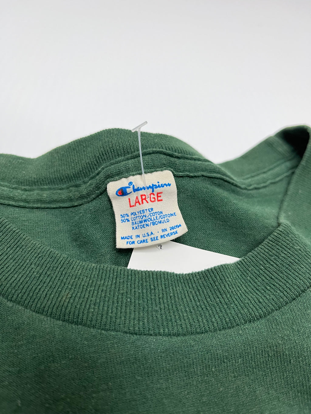 80's Milwaukee Bucks Tee L