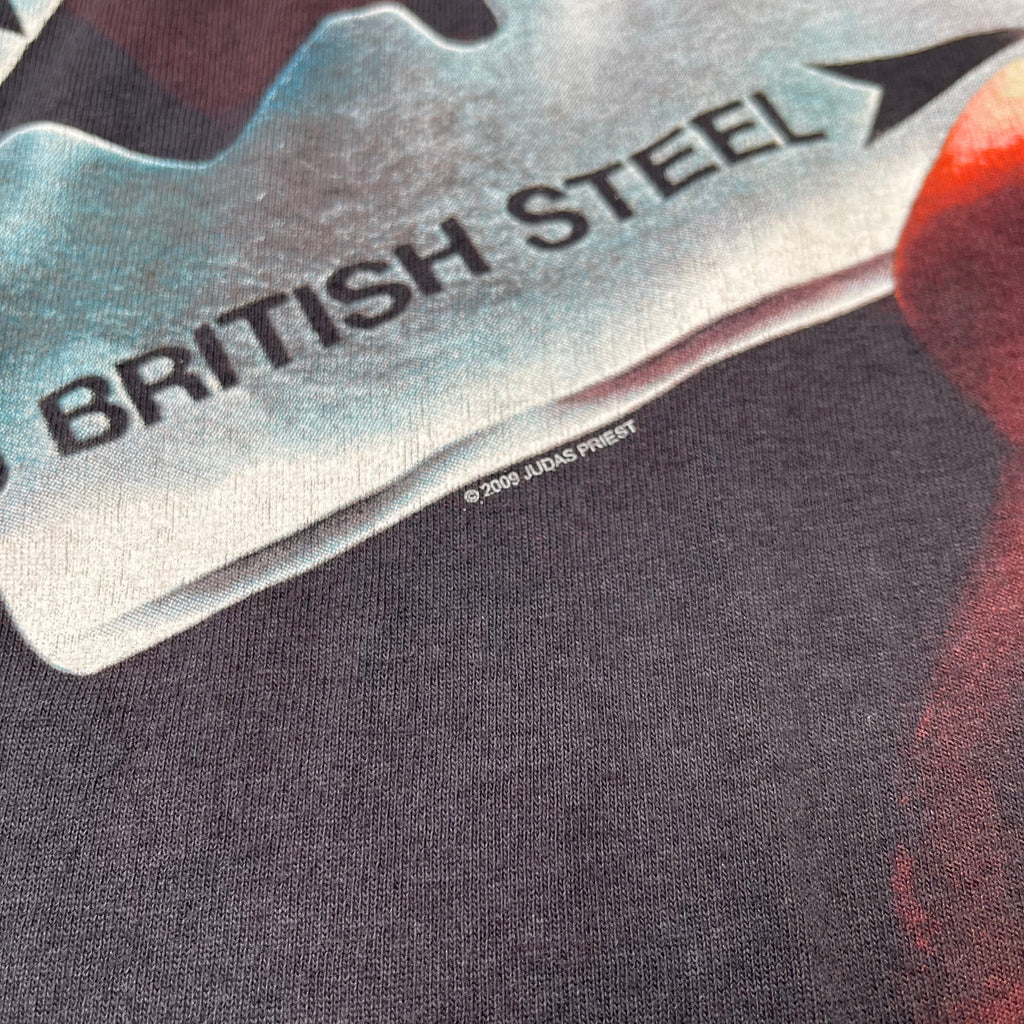 2009 Judas Priest Keep The Faith Band Tee S