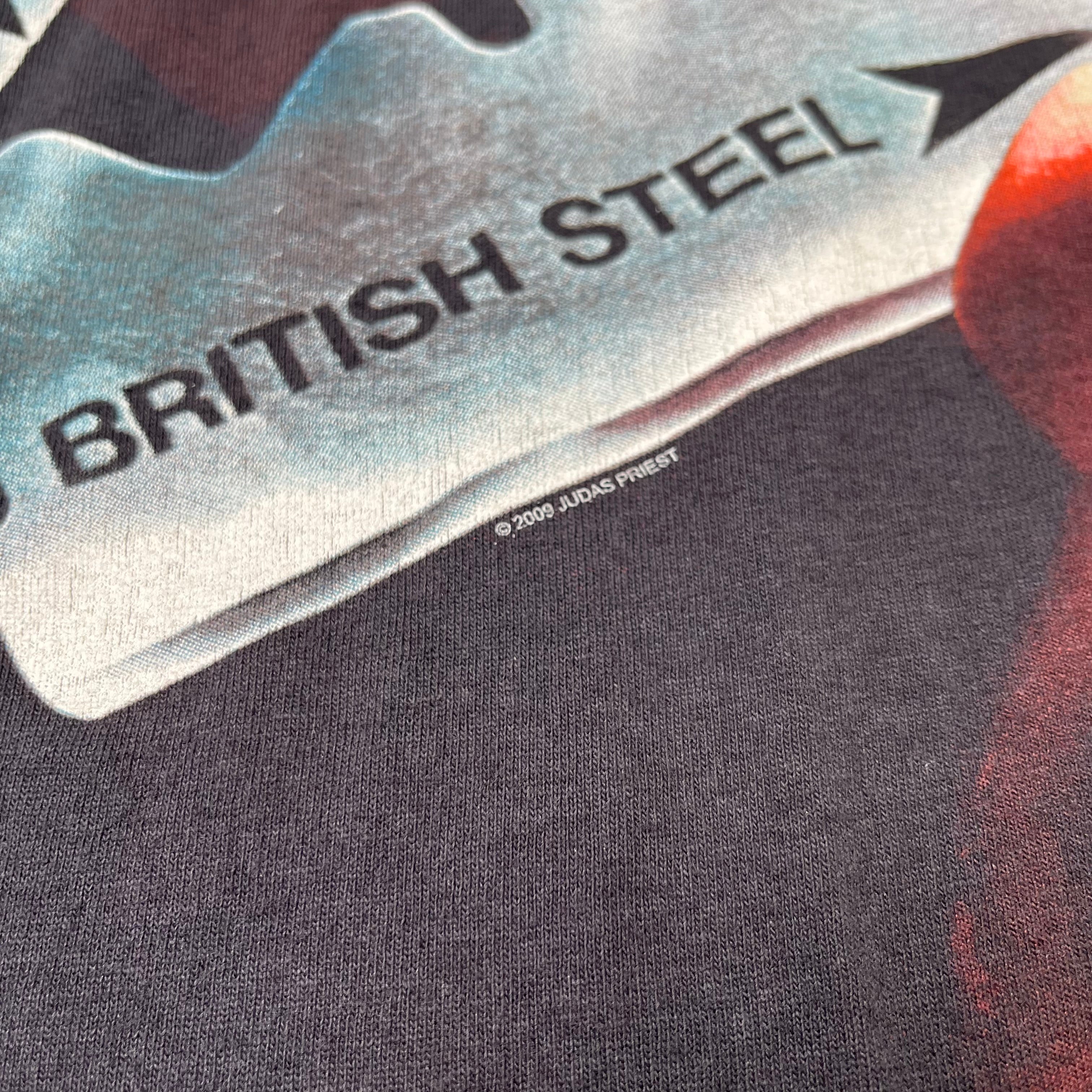 2009 Judas Priest Keep The Faith Band Tee S