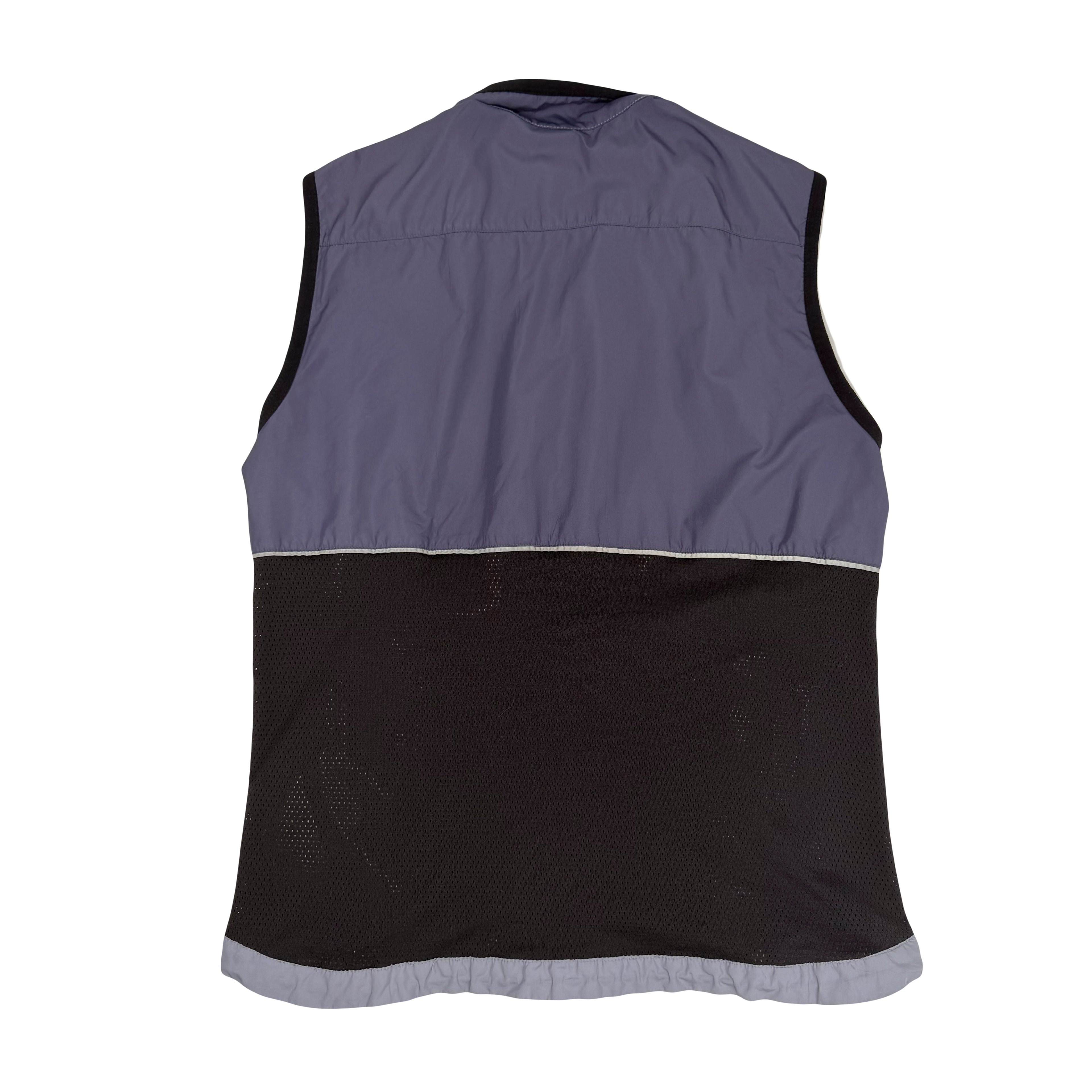 Vintage Nike Light Windbreaker Vest Women's M