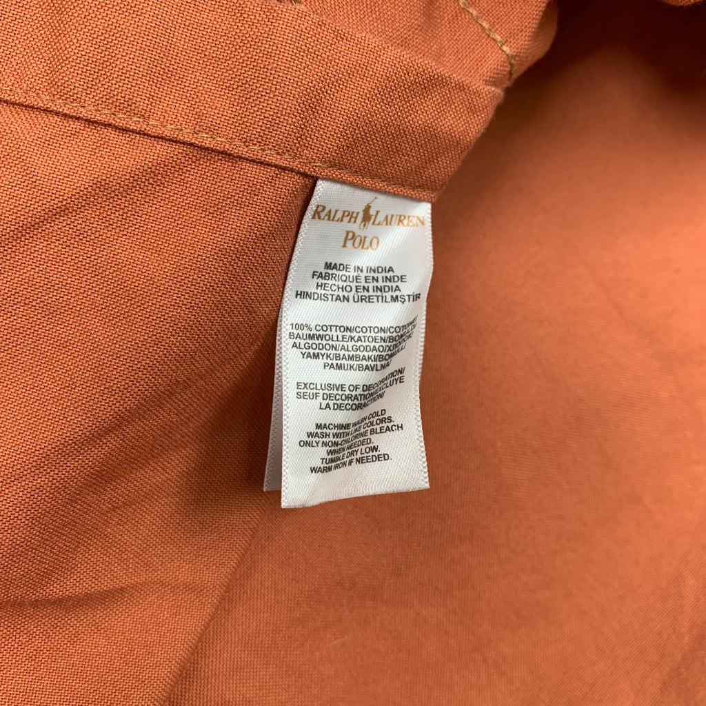 Polo Ralph Lauren Button Up Shirt M