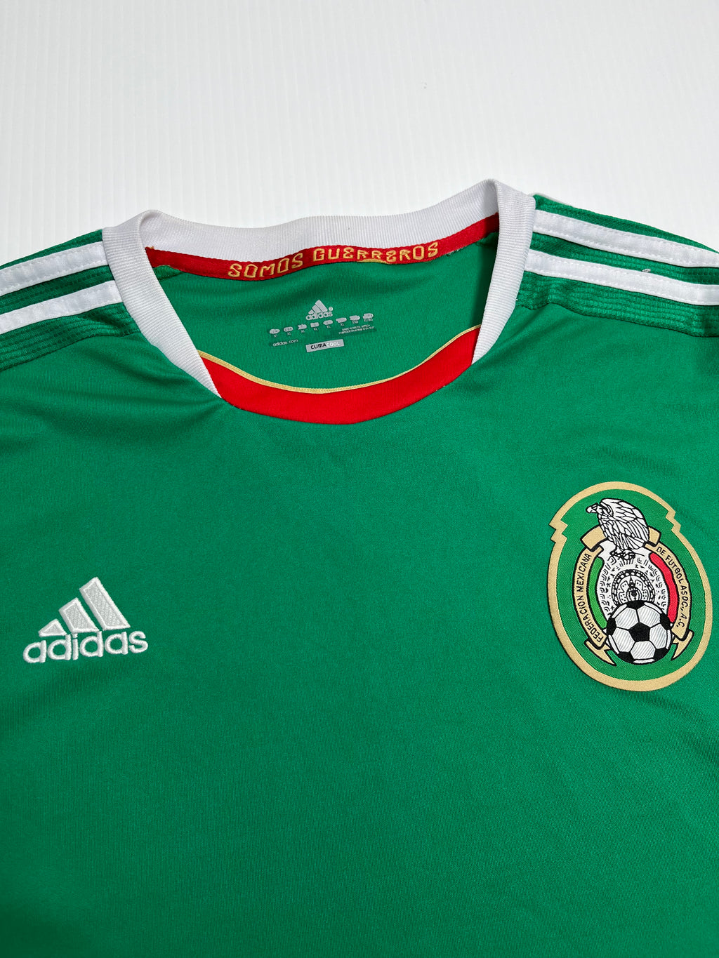 2013 Mexico Home Jersey XL