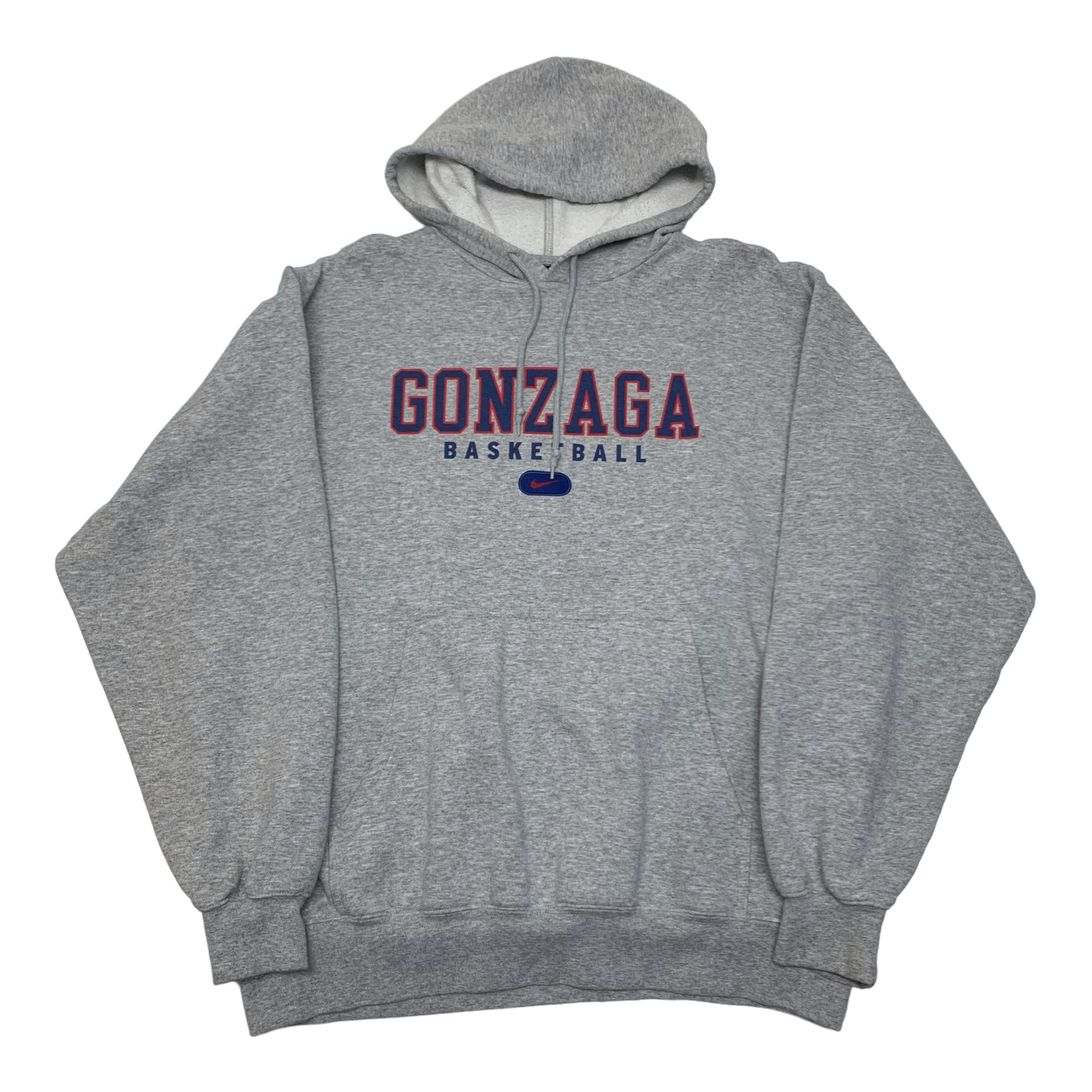 Gonzaga Basketball Hoodie XL