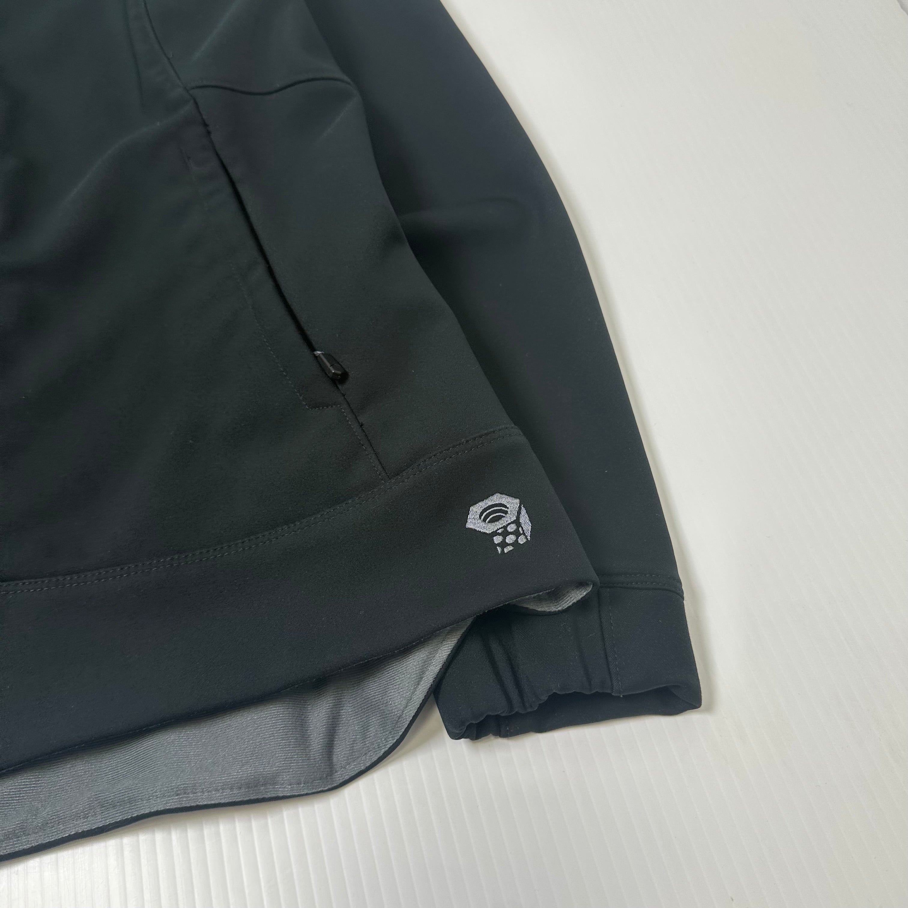 Mountain Hardwear Full Zip Track Jacket Women's M