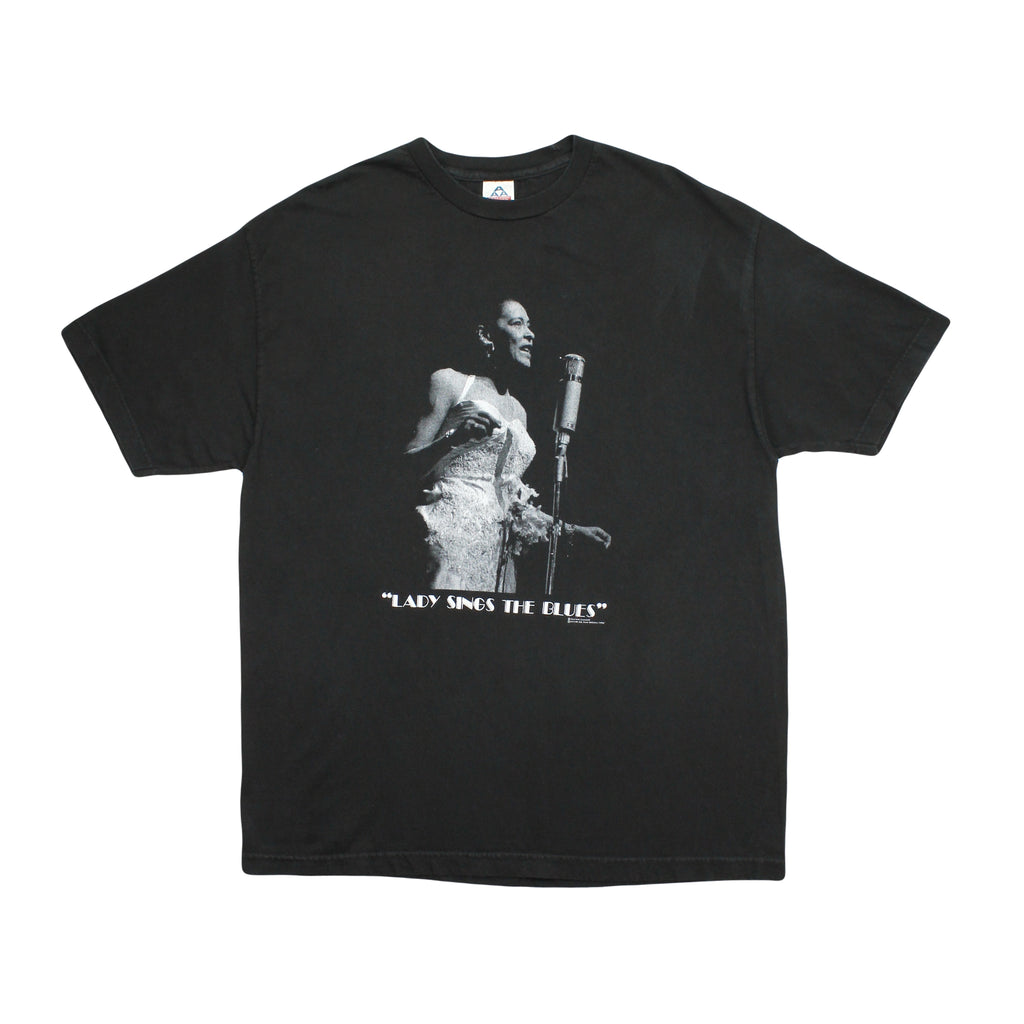 1998 Billie Holiday Lady Sings The Blues Tee XL