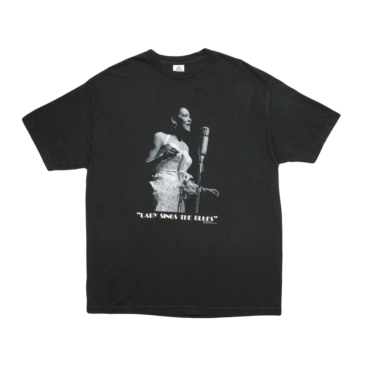 1998 Billie Holiday Lady Sings The Blues Tee XL