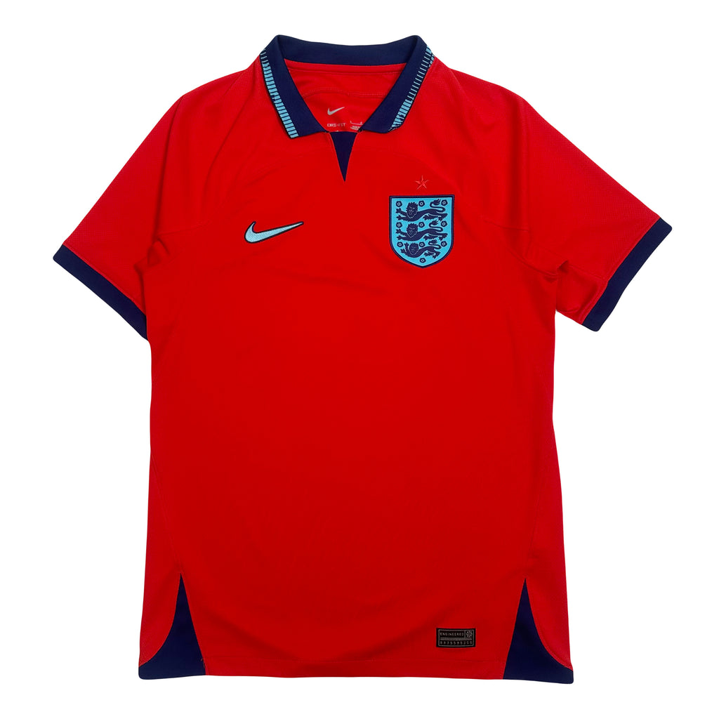 2022 Nike England Away Kit S