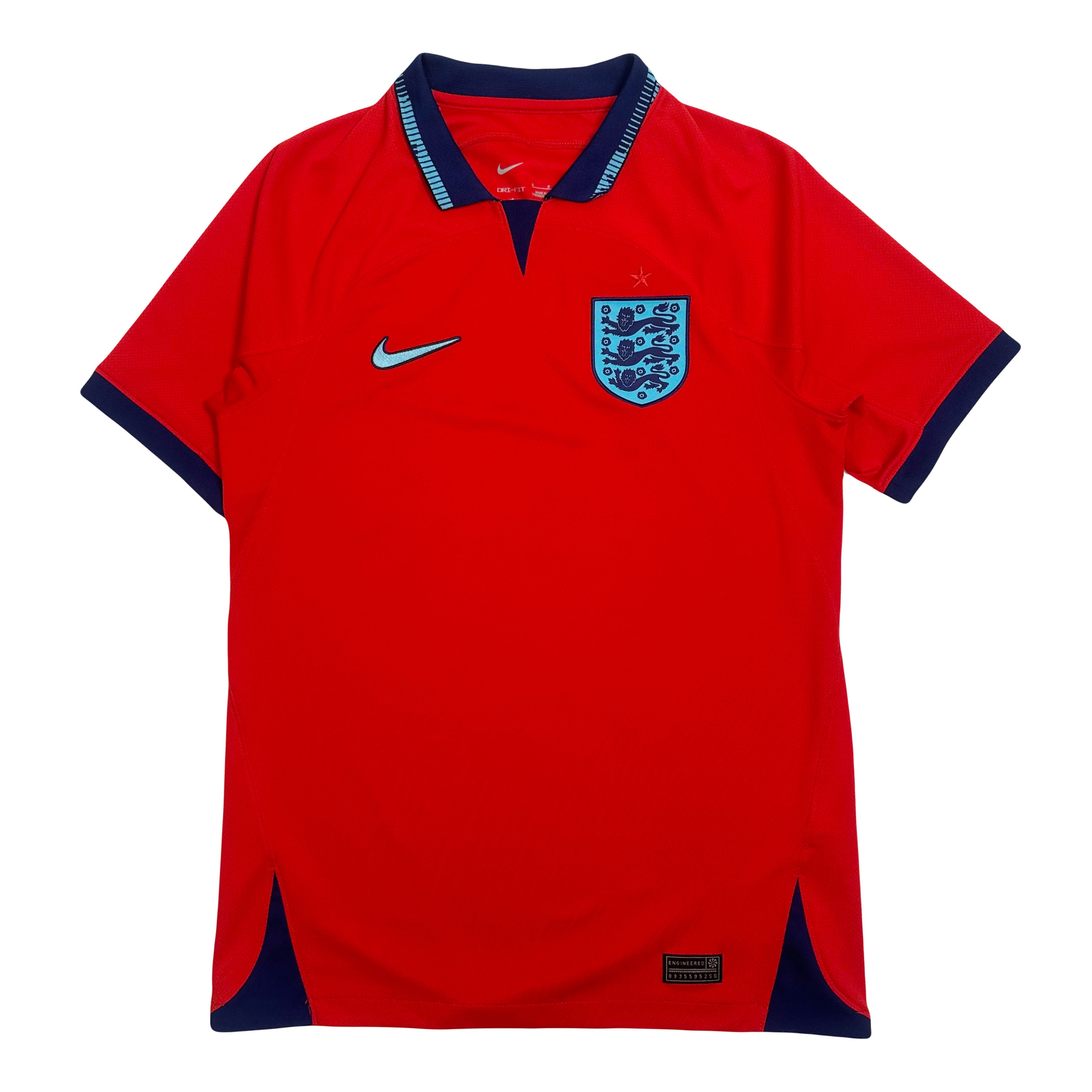 2022 Nike England Away Kit S