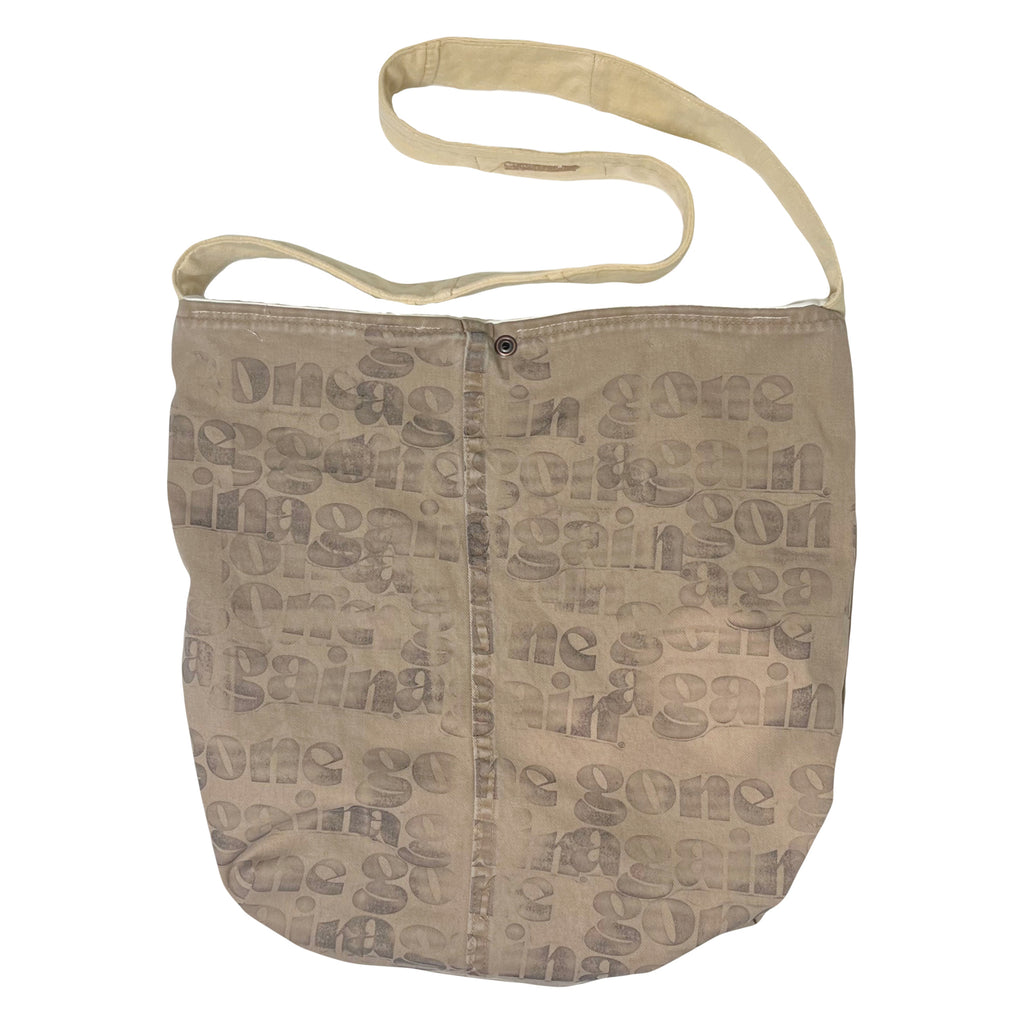 Rework Carhartt Denim Side Bag