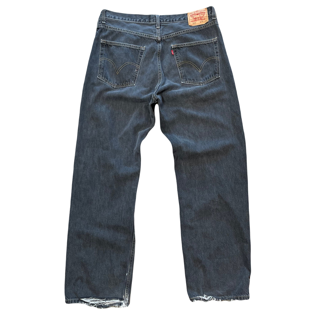 Levi's 569 Loose Straight Faded Denim 36