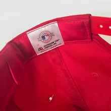 Load image into Gallery viewer, Vintage BNWT Cincinnati Reds MLB Snapback Hat
