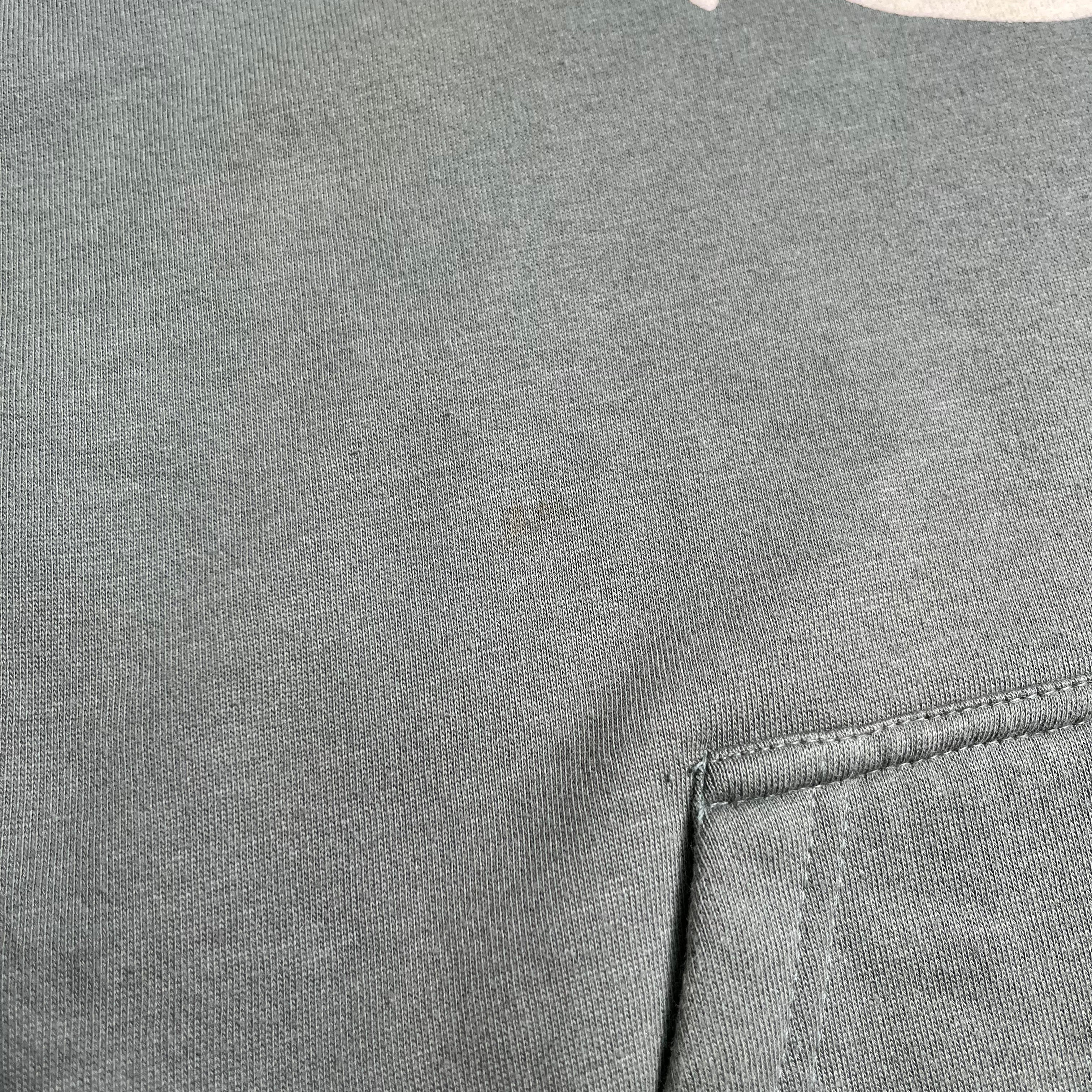 Stussy Star Script Hoodie L
