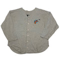 Vintage Mickey Basketball Henley M