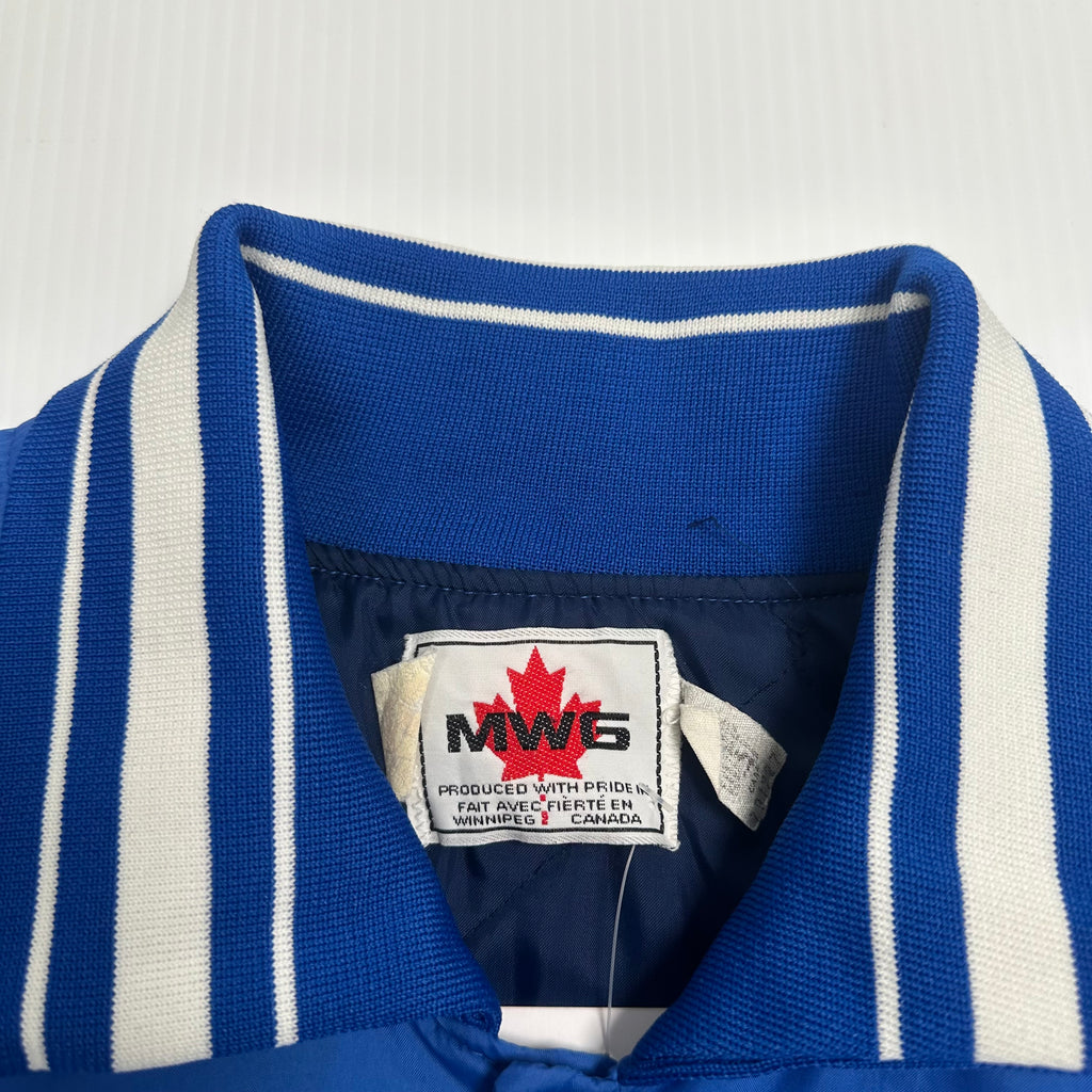 Vintage Royal Bank of Canada Bomber Jacket XL