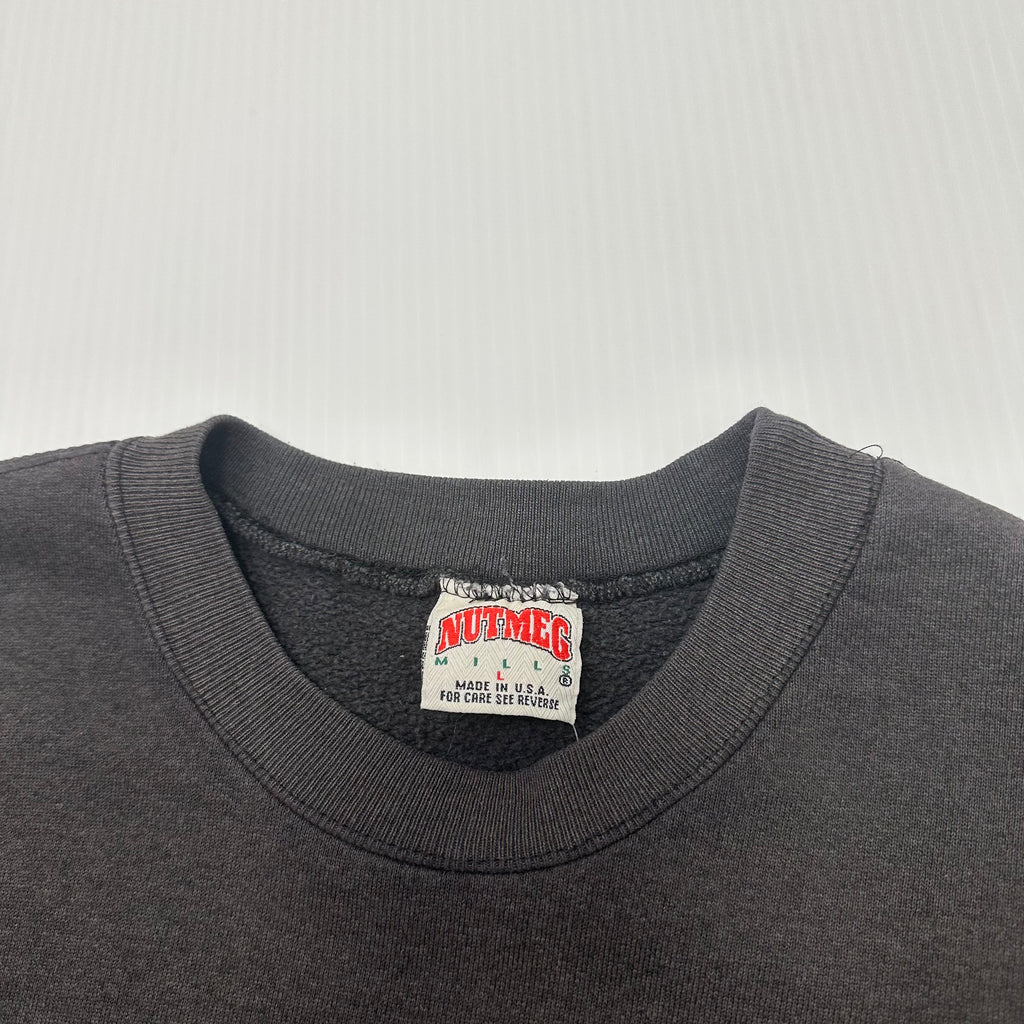 Vintage Nutmeg Los Angeles Raiders Crewneck L
