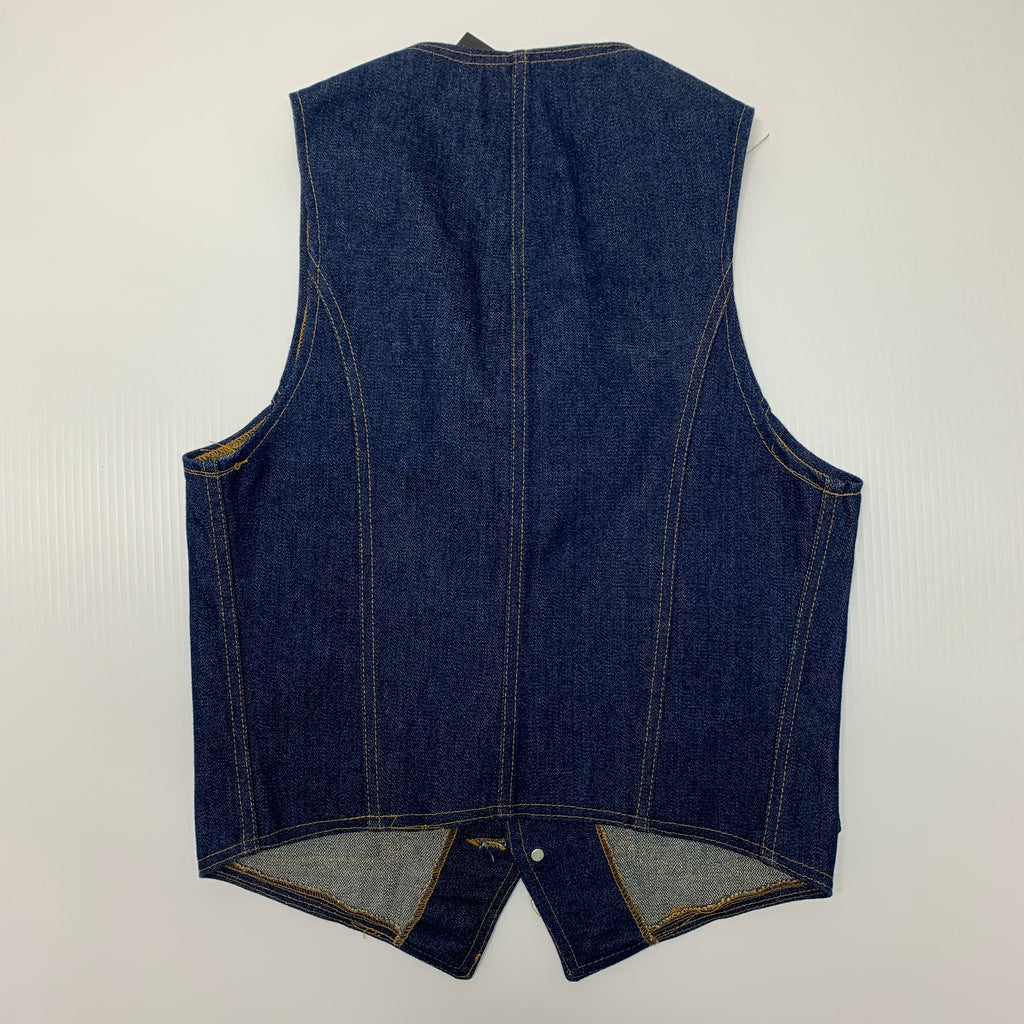 Vintage Carhartt Canada Denim Vest S