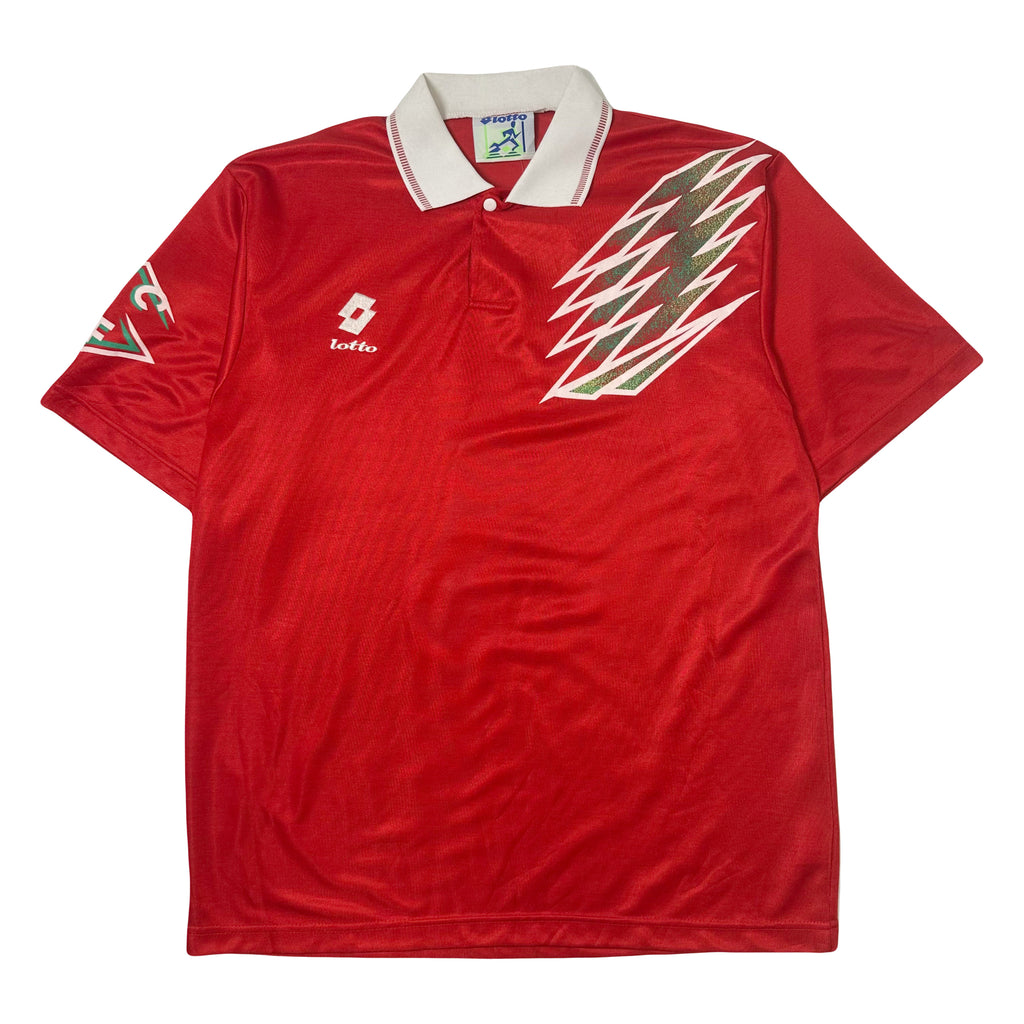 Vintage Lotto Polo Jersey Template XXL