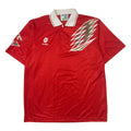 Vintage Lotto Polo Jersey Template XXL