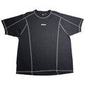 Stussy Contrast Stitch Mini Logo Tee M