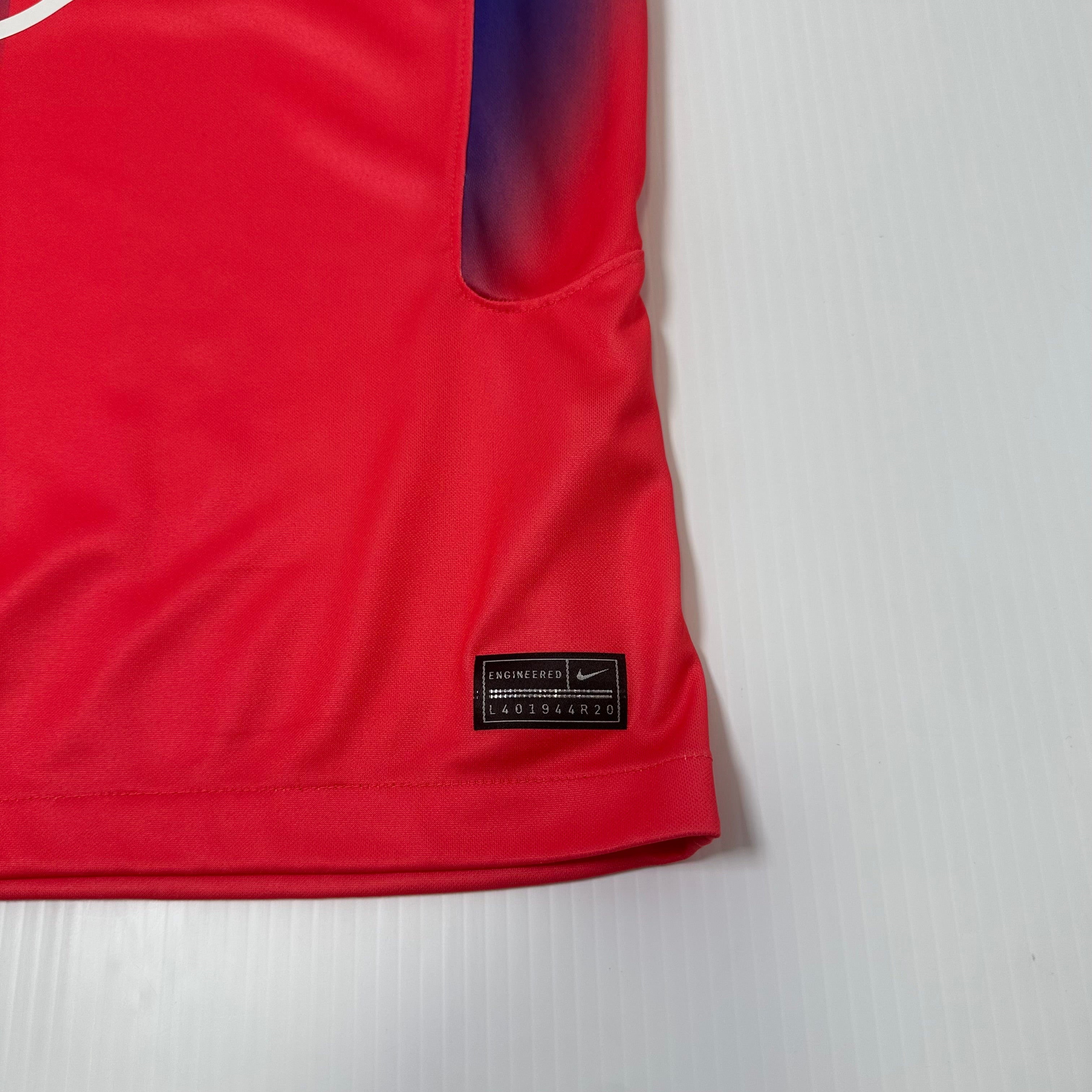 2020-21 Nike Chelsea Third Kit M
