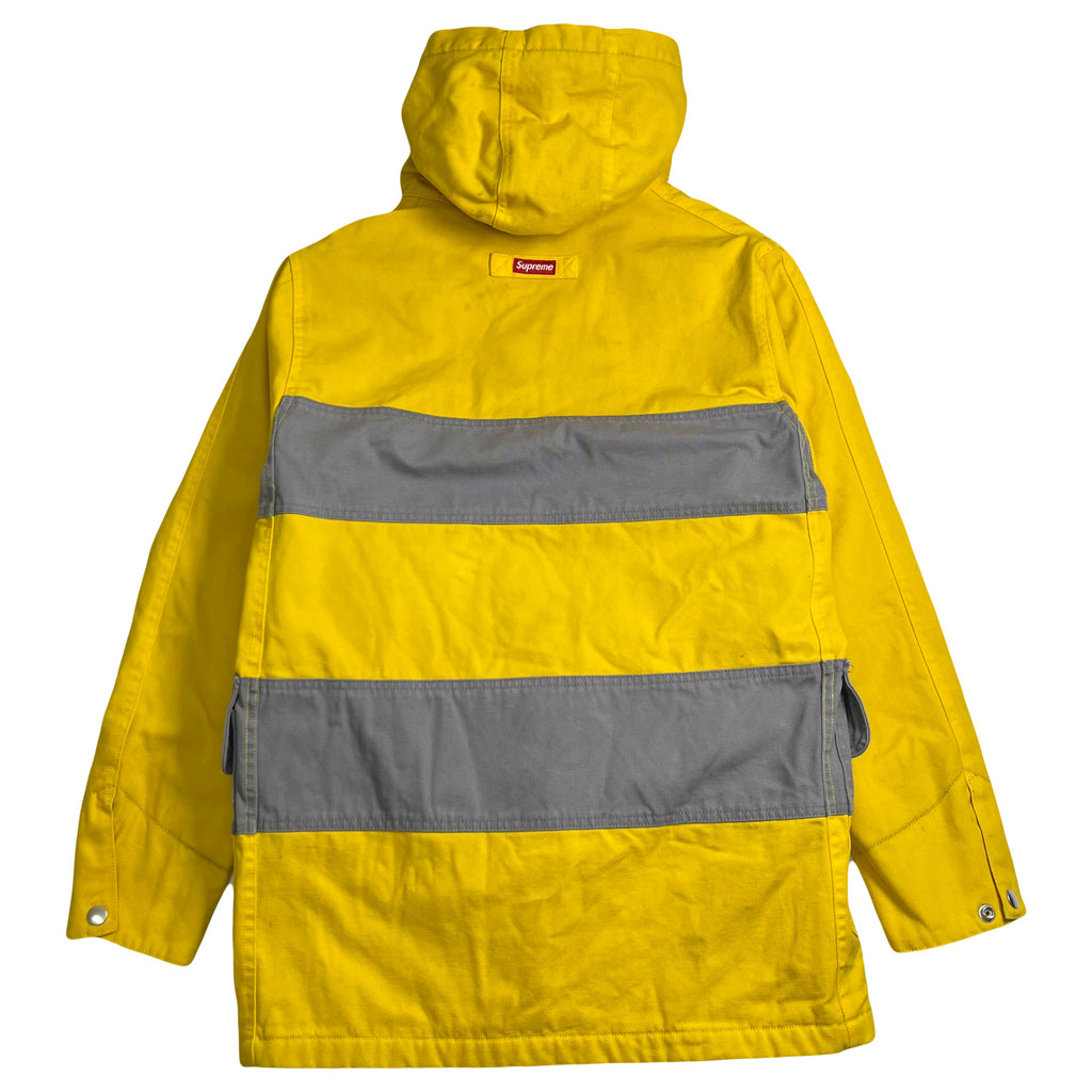 Supreme Hooded Firemans Coat S