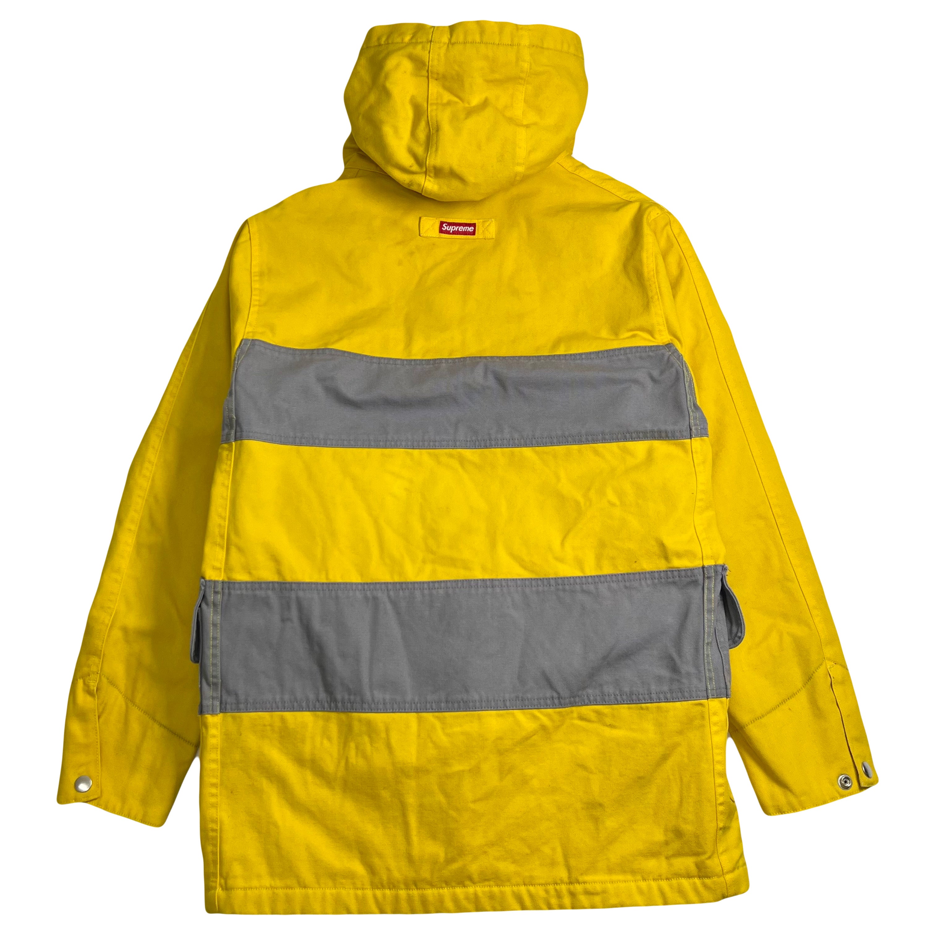 Supreme Hooded Firemans Coat S