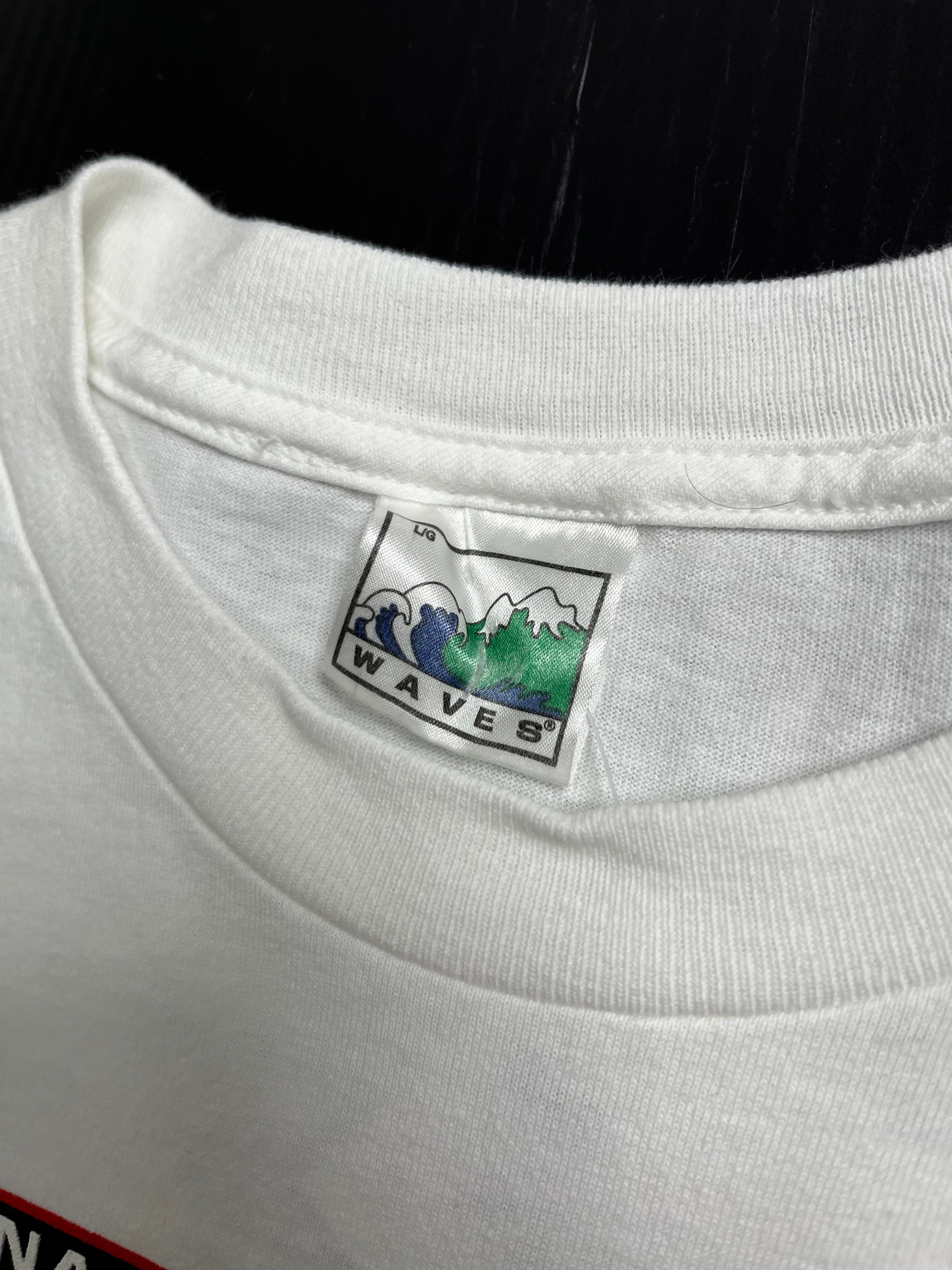 2002 Team Canada Champions Tee L