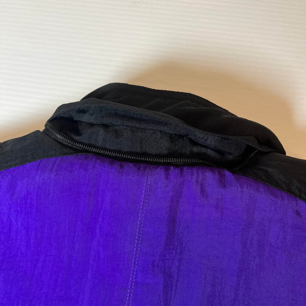 Vintage Apex Toronto Raptors NBA Puffer Jacket S